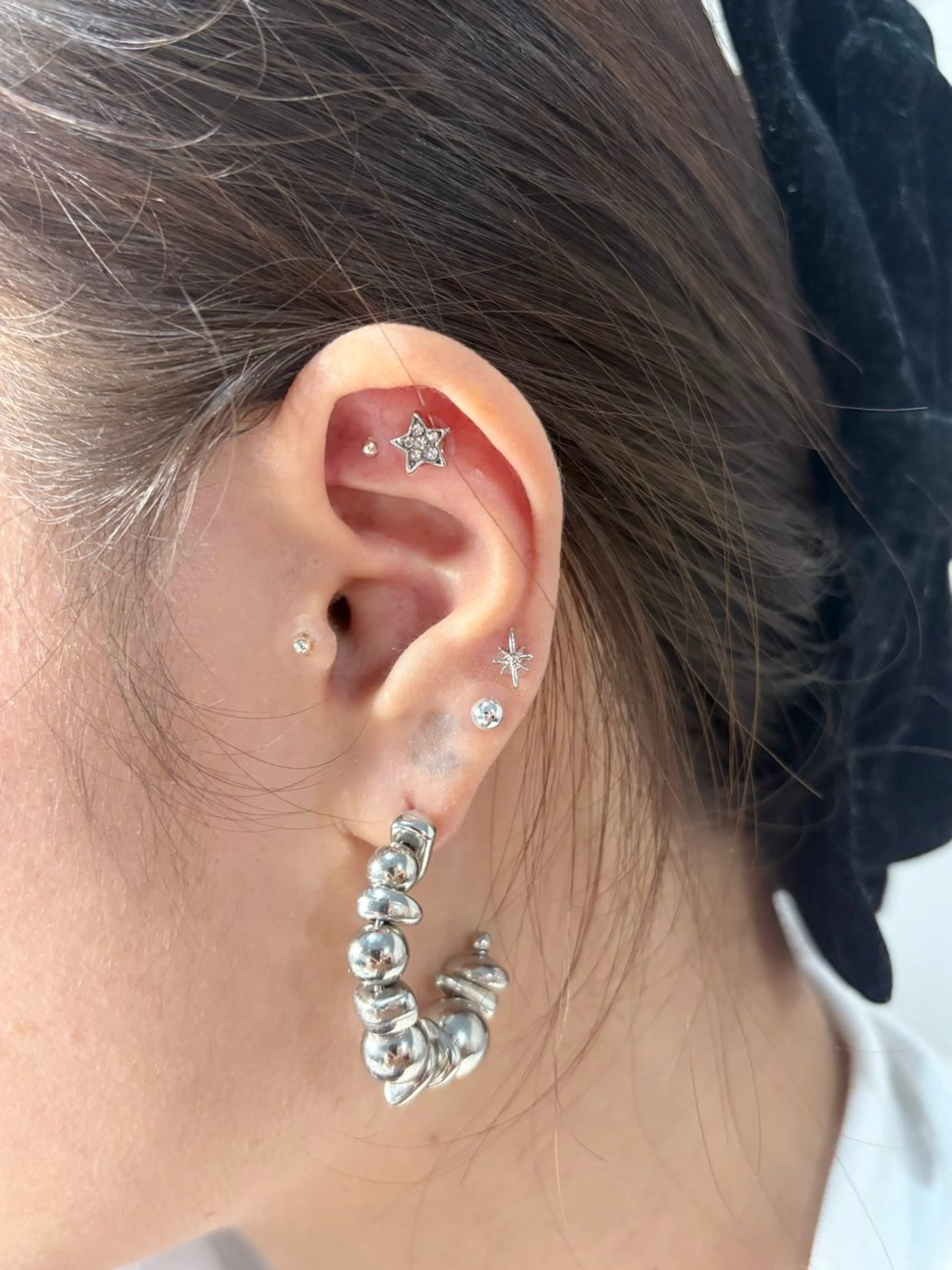 山科駅徒歩3分🩷 店長 ゆちのネイルデザイン