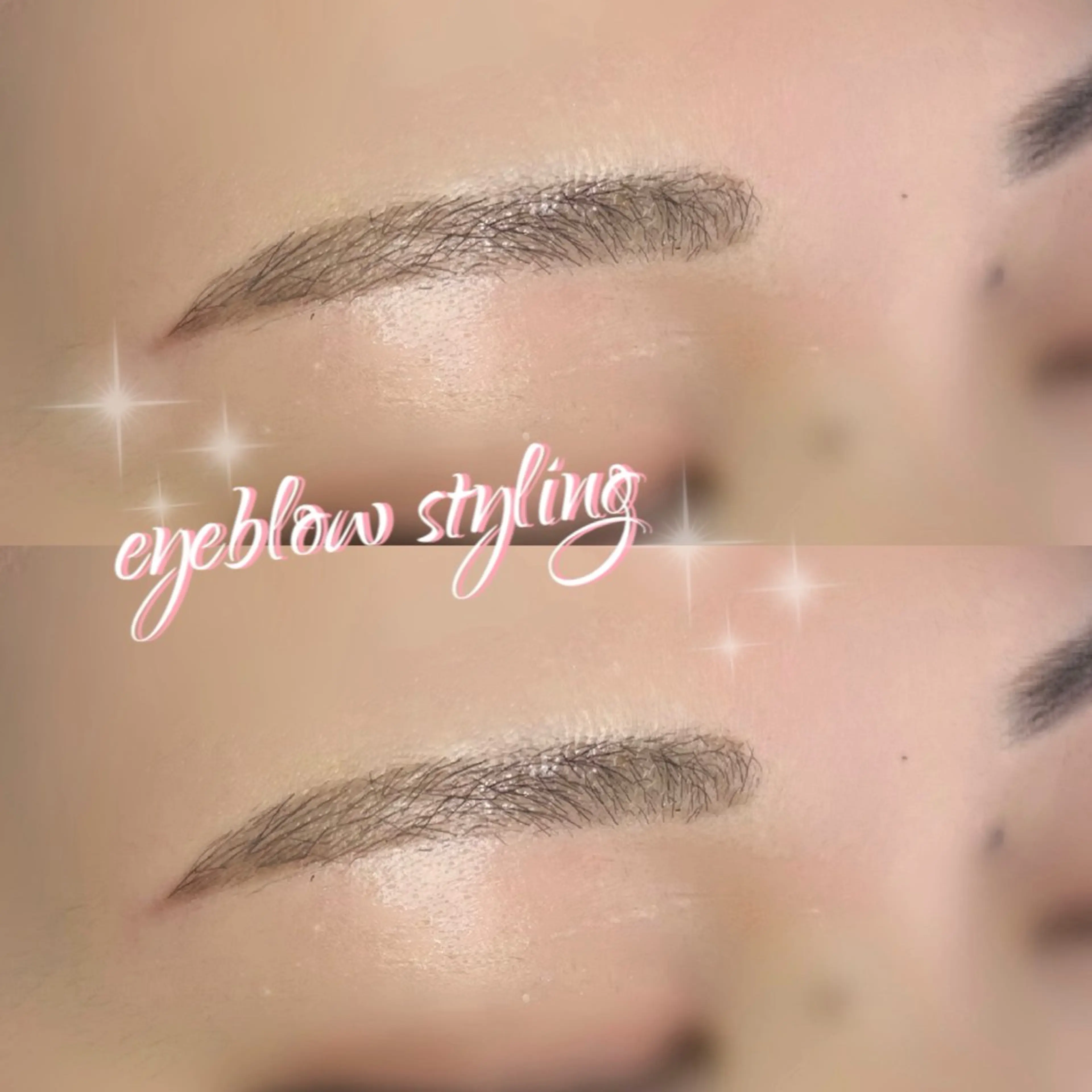 アイブロウ ワックス脱毛 眉カット その他(アイブロウ) Be　me可児店 福井春菜のマツエク・マツパデザイン