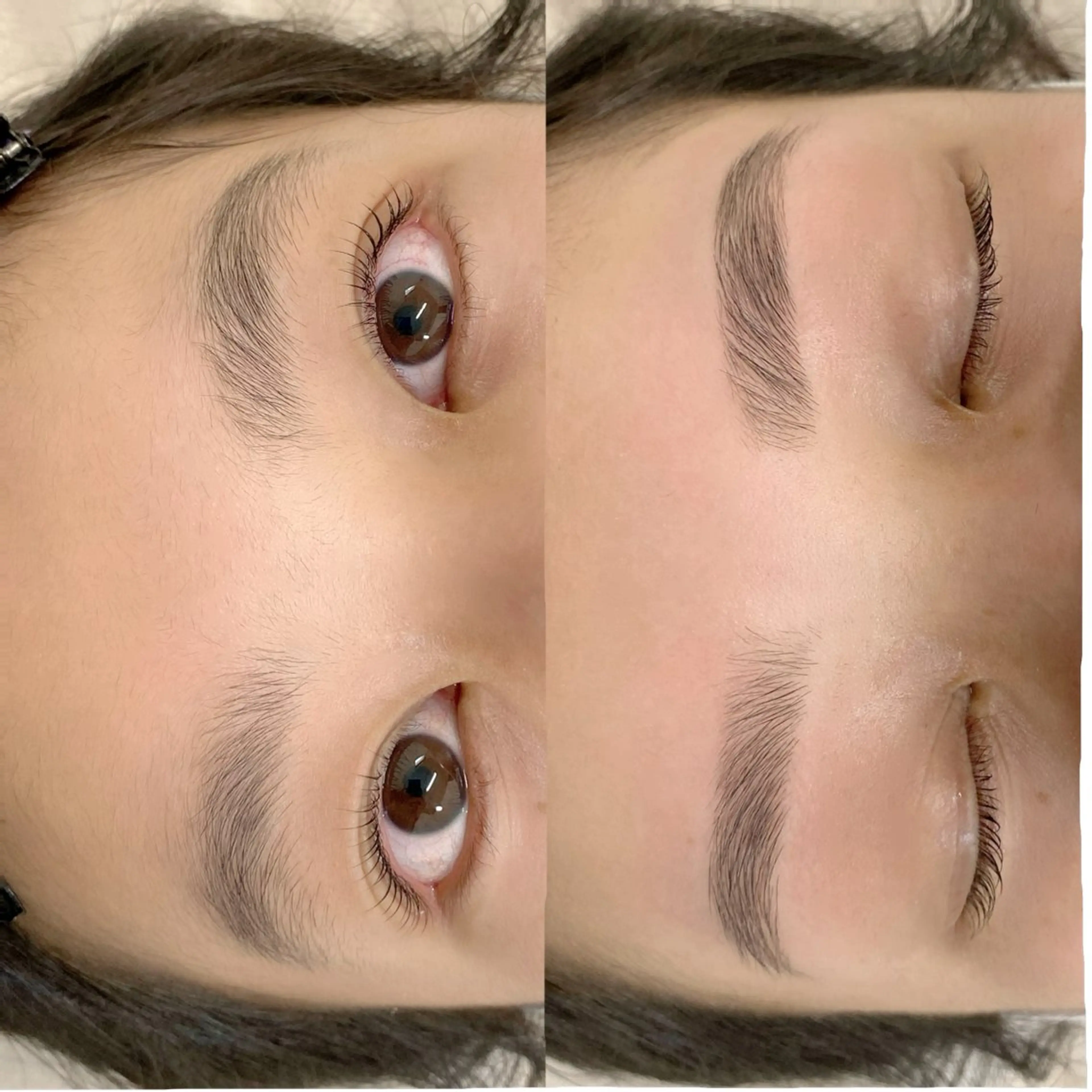 アイブロウ naho 🎀のマツエク・マツパデザイン