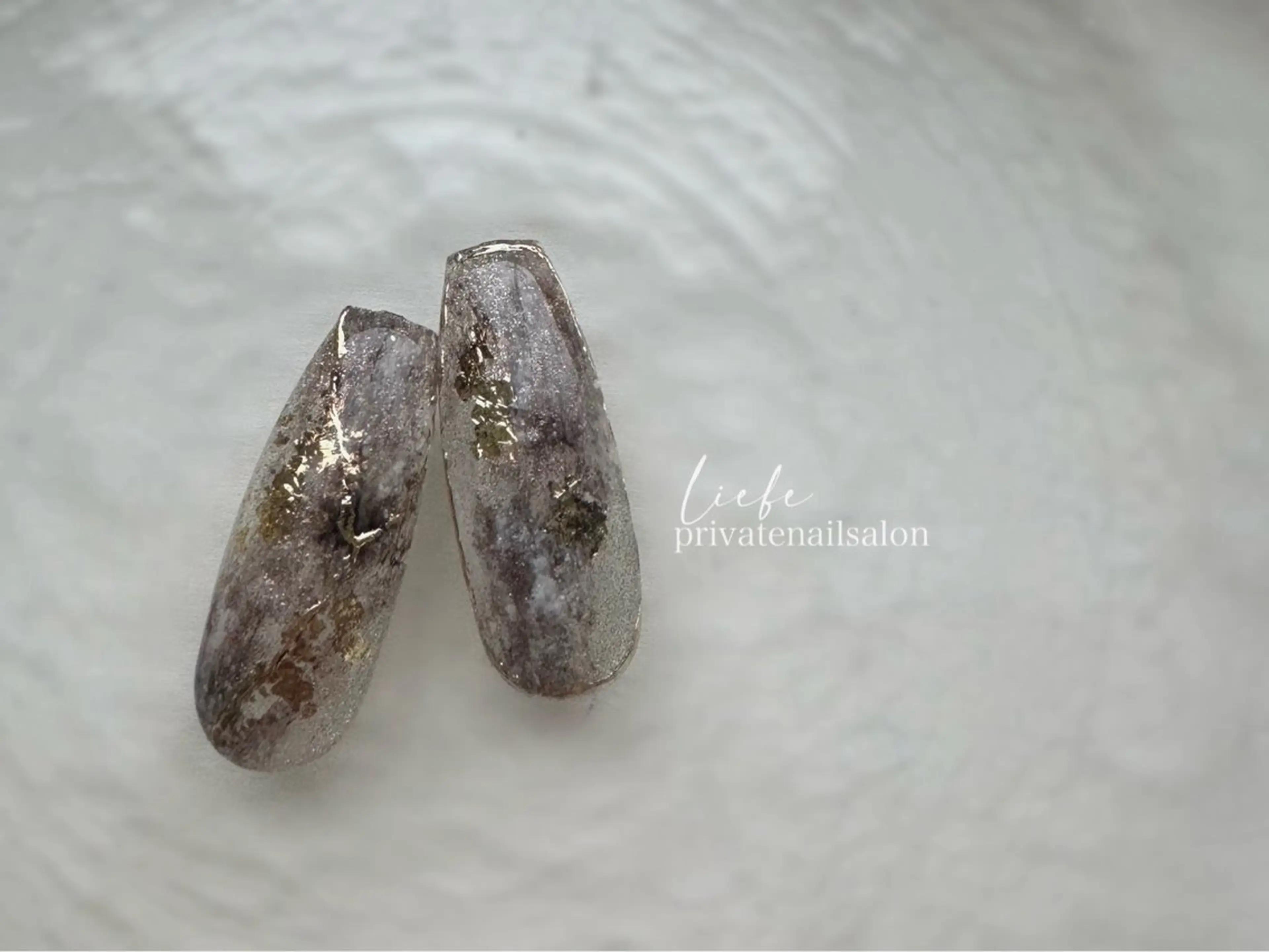 ネイル ハンドネイル Liebe nailのネイルデザイン