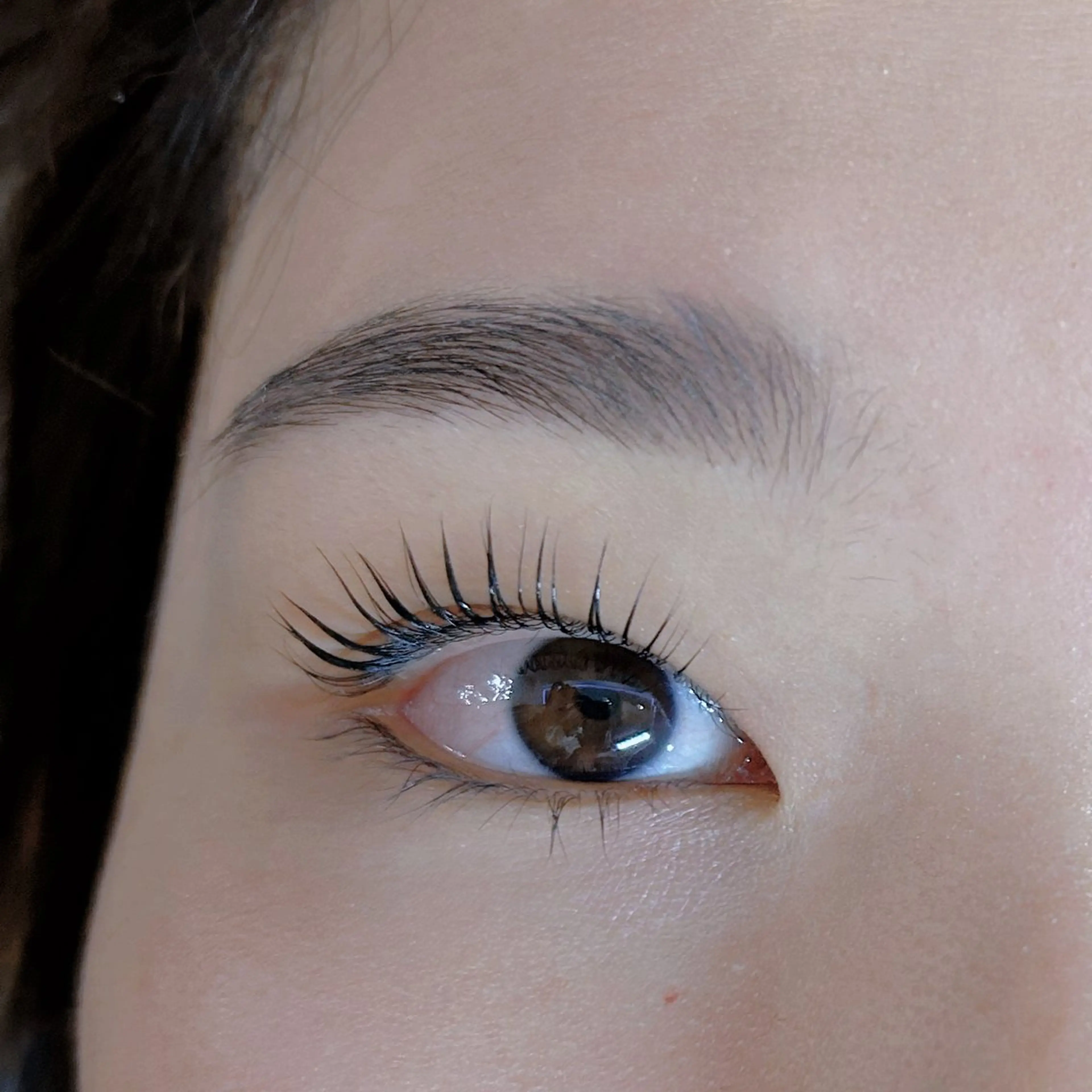 マツエク・マツパ ピンク レディーキキのマツエク・マツパデザイン