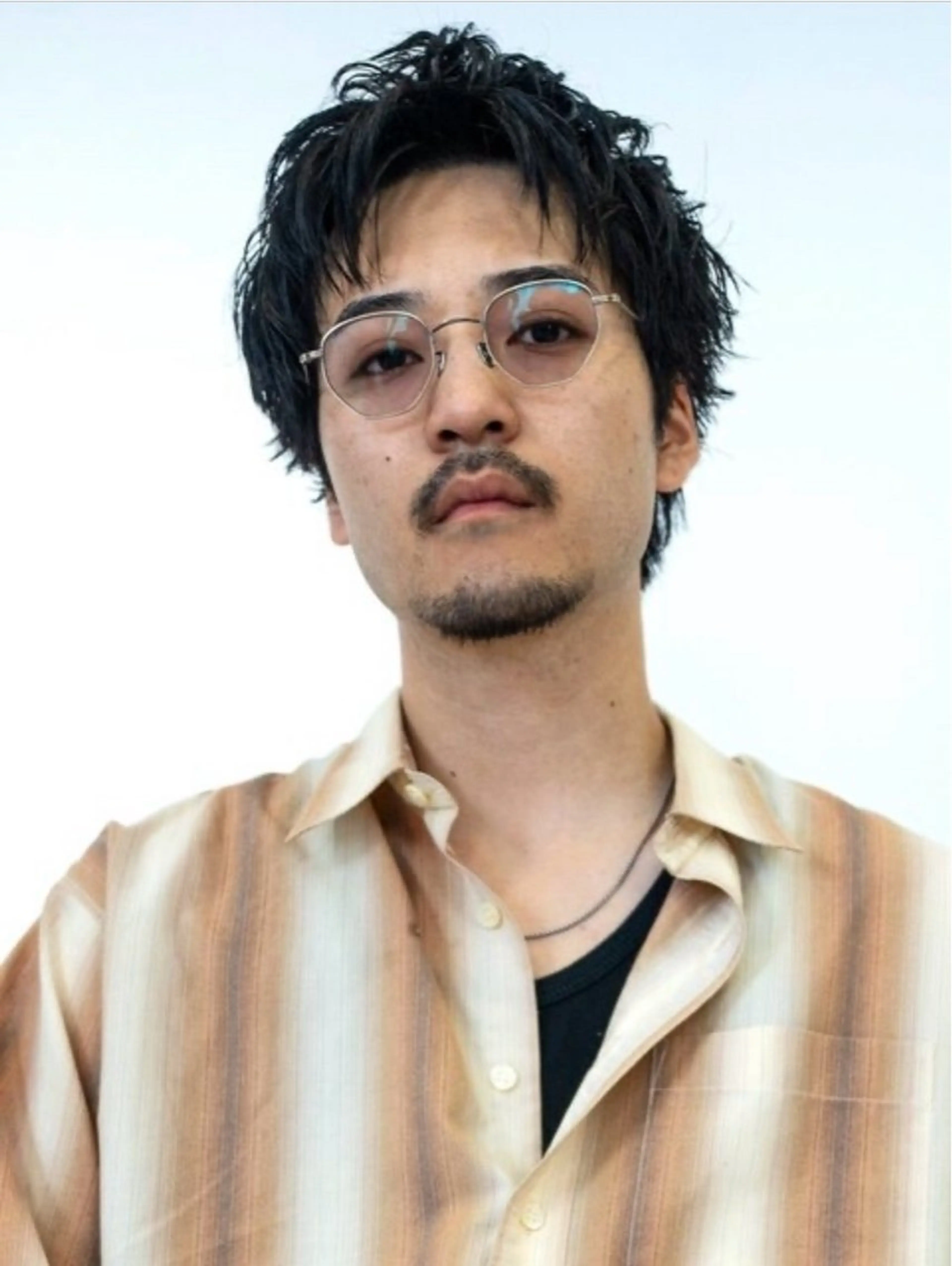 ショート メンズ 𝘕𝘰𝘯 /メンズカットのヘアスタイル