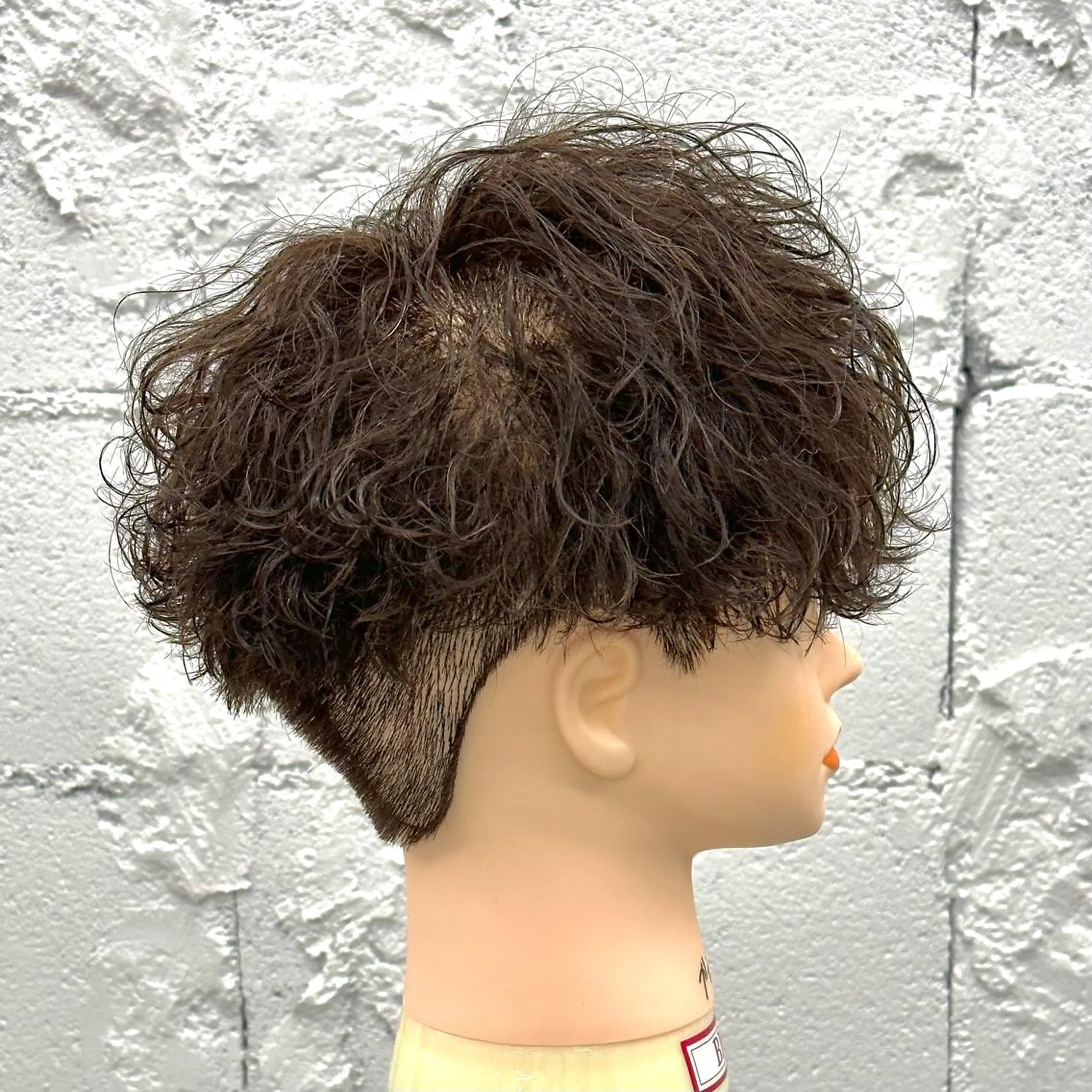 パーマ メンズ メンズパーマ と言えばkaedeのヘアスタイル