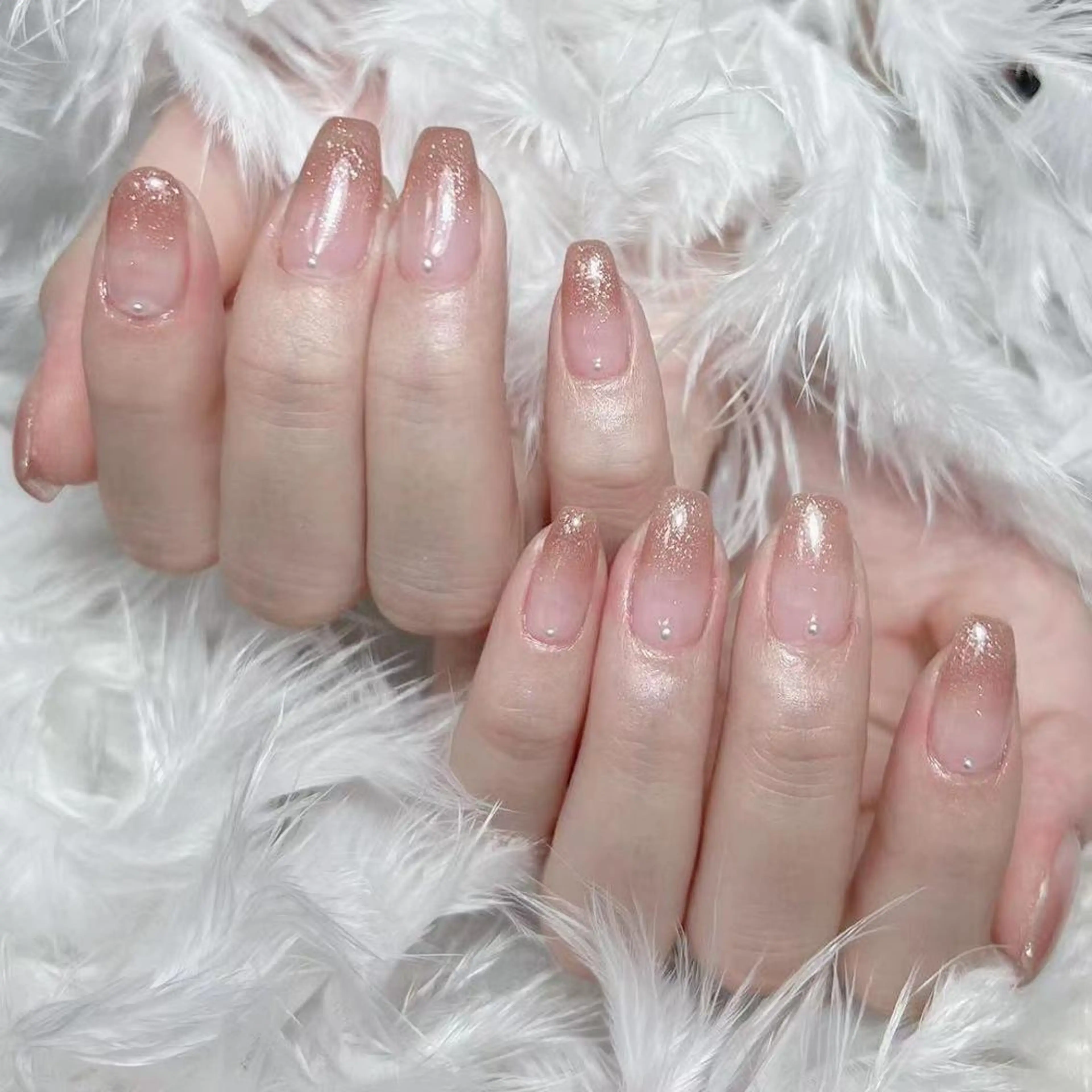 ネイル ハンドネイル Diamond NAIL💝のネイルデザイン