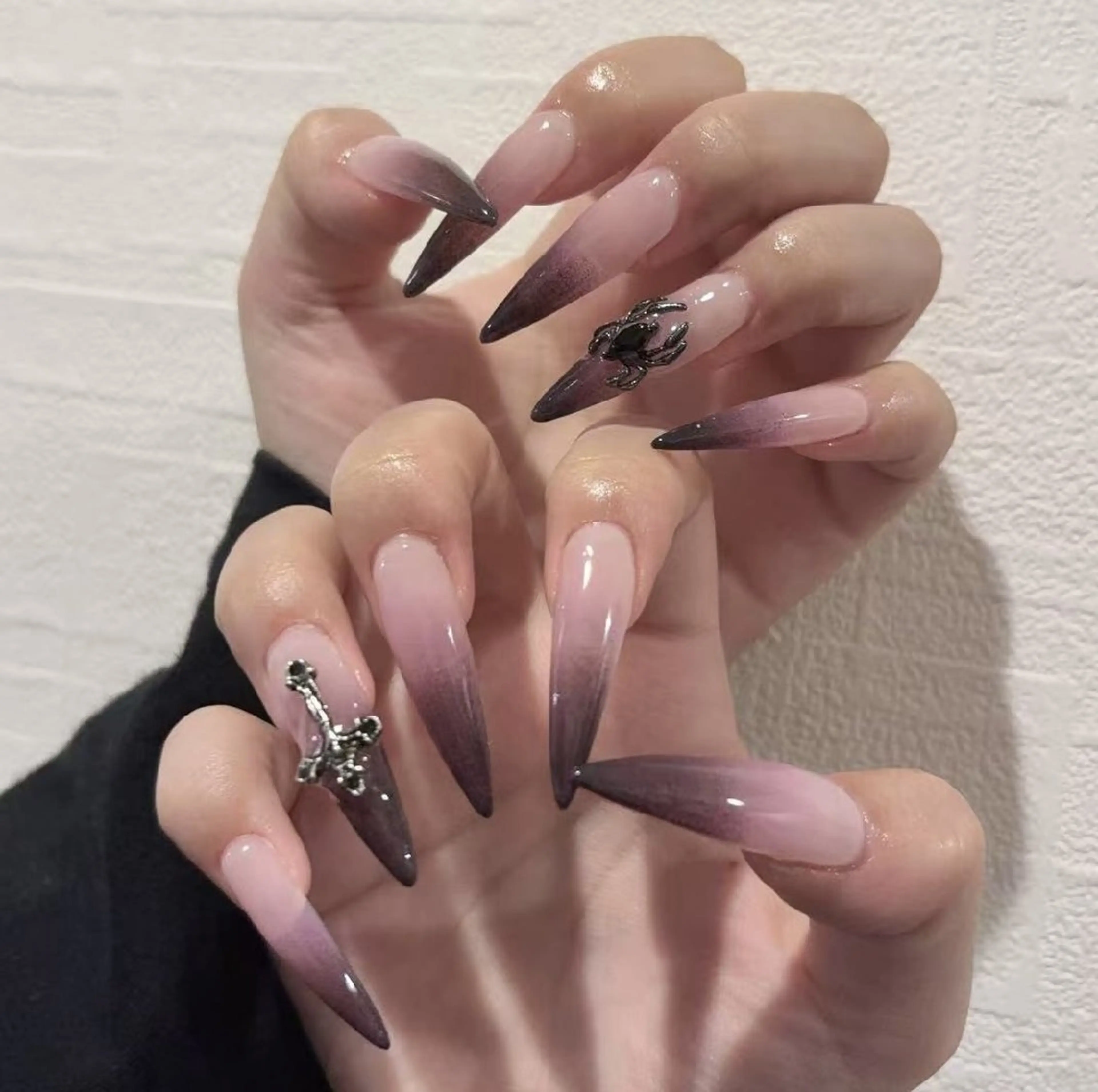 ネイル ハンドネイル スカルプ専門店 Ｄ-Beautyのネイルデザイン