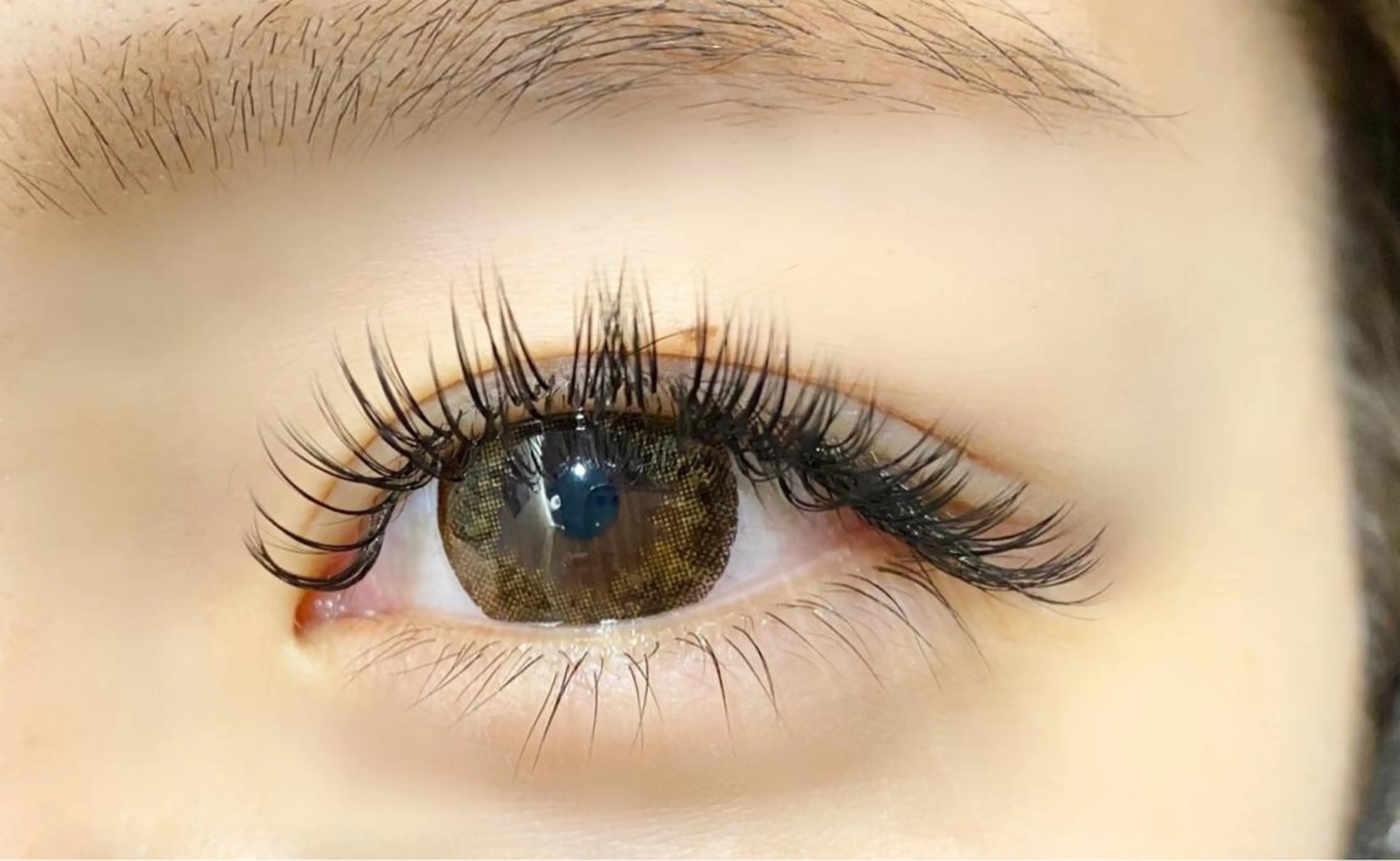 マツエク・マツパ EARTH長崎時津店 毎熊のマツエク・マツパデザイン