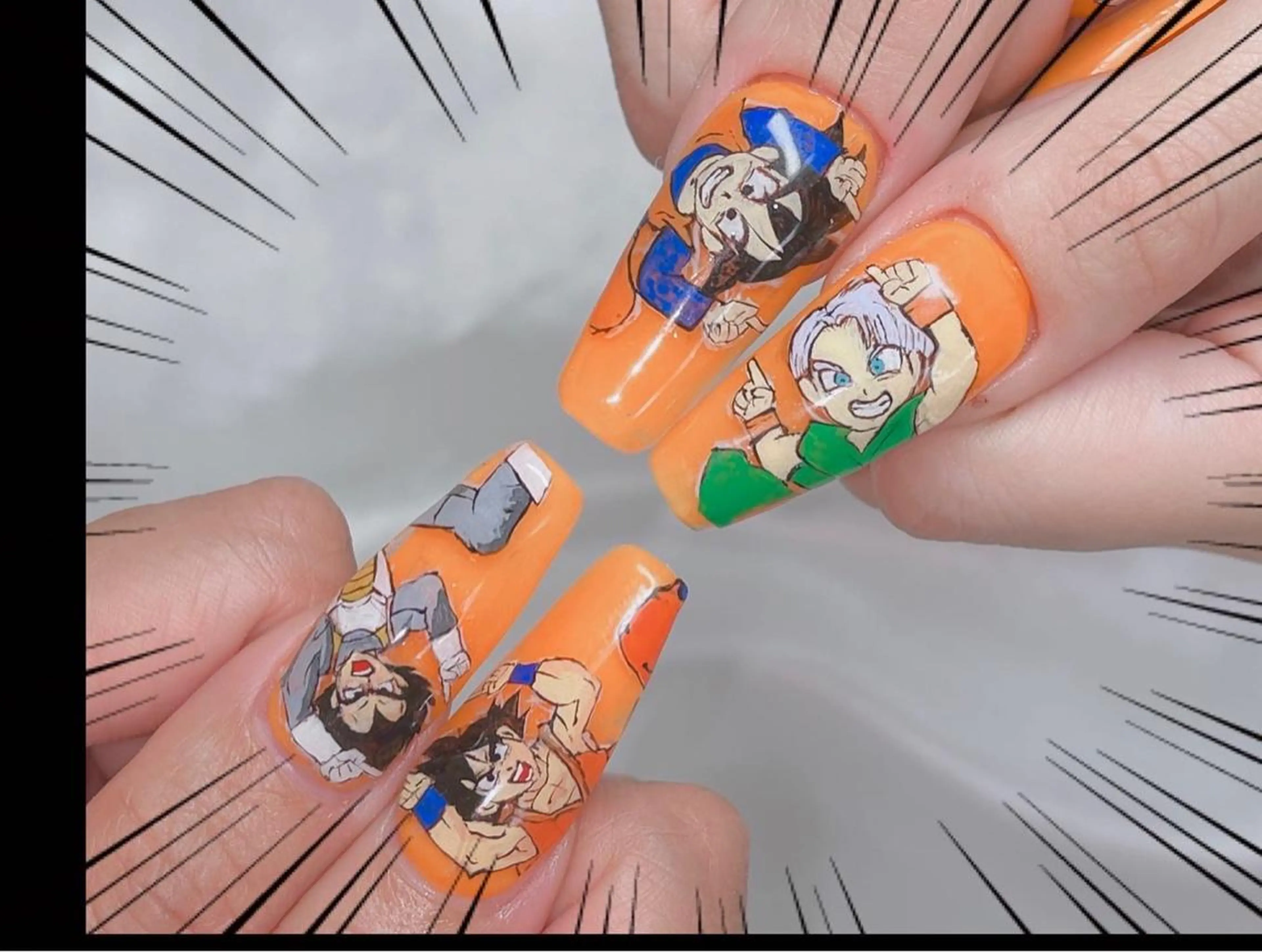 ネイル Re:∅ nail /HIRAMOTOのネイルデザイン