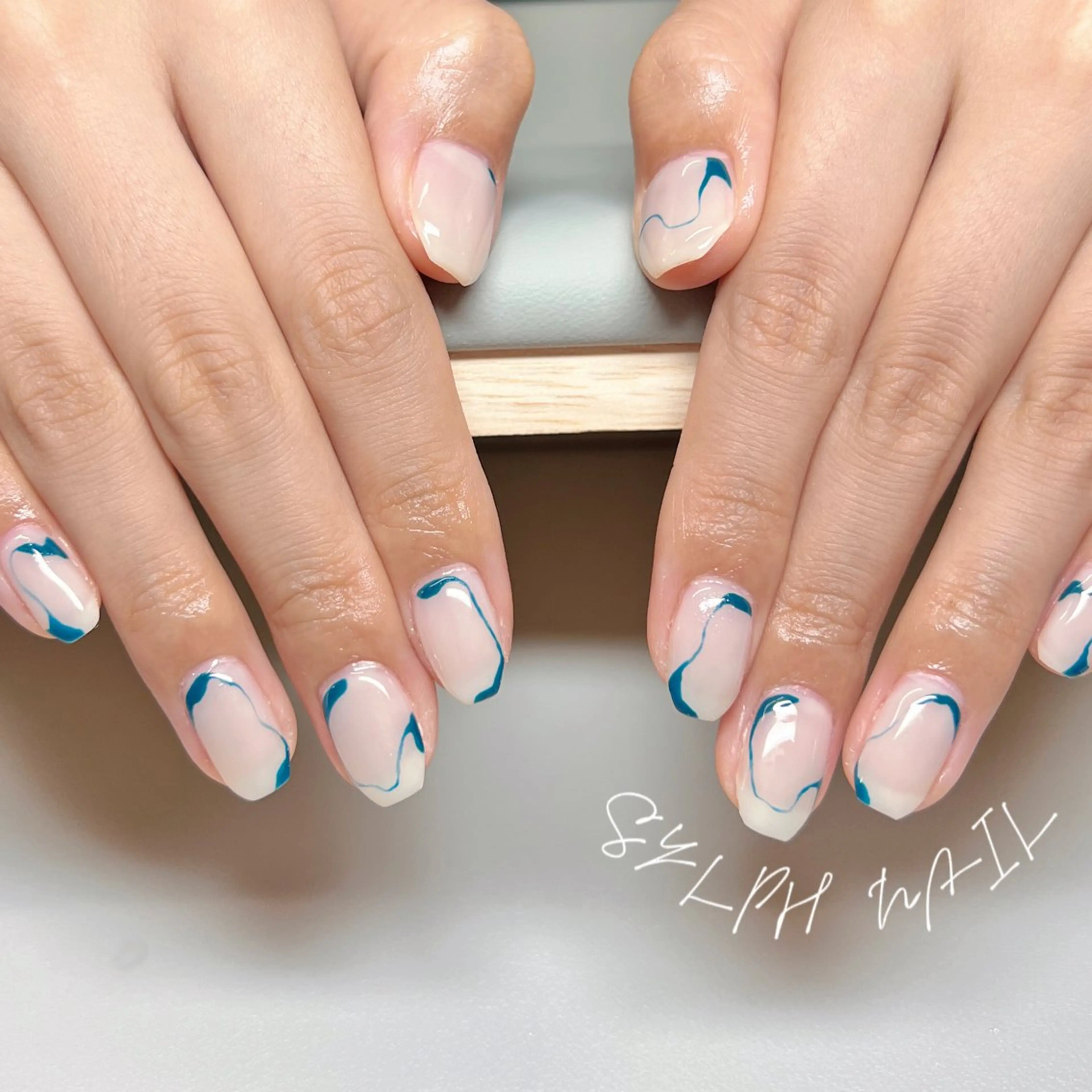 ネイル Trend Nail シルフのネイルデザイン