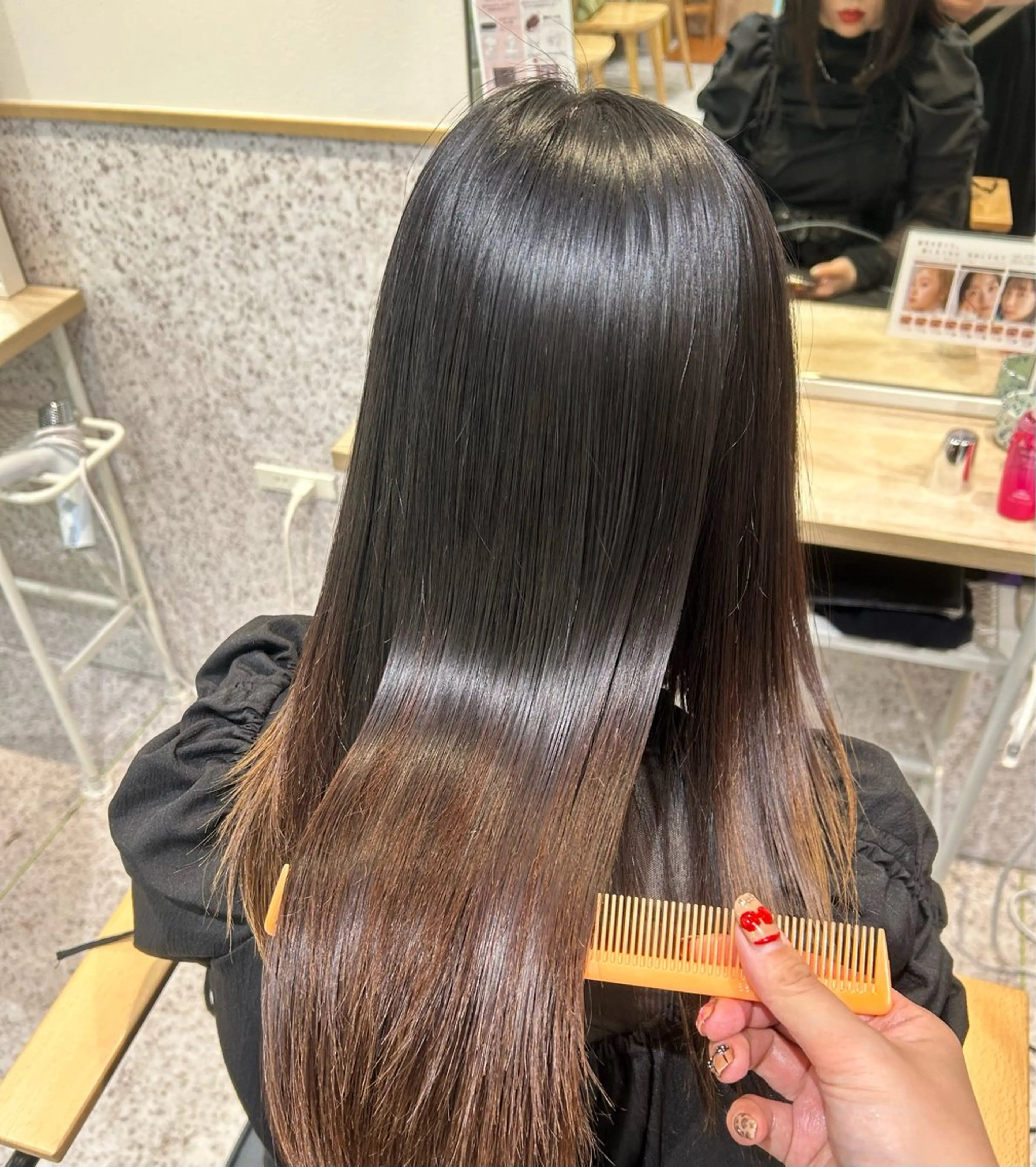 ♡ハイトーン★ ネイル/しの♡のヘアスタイル