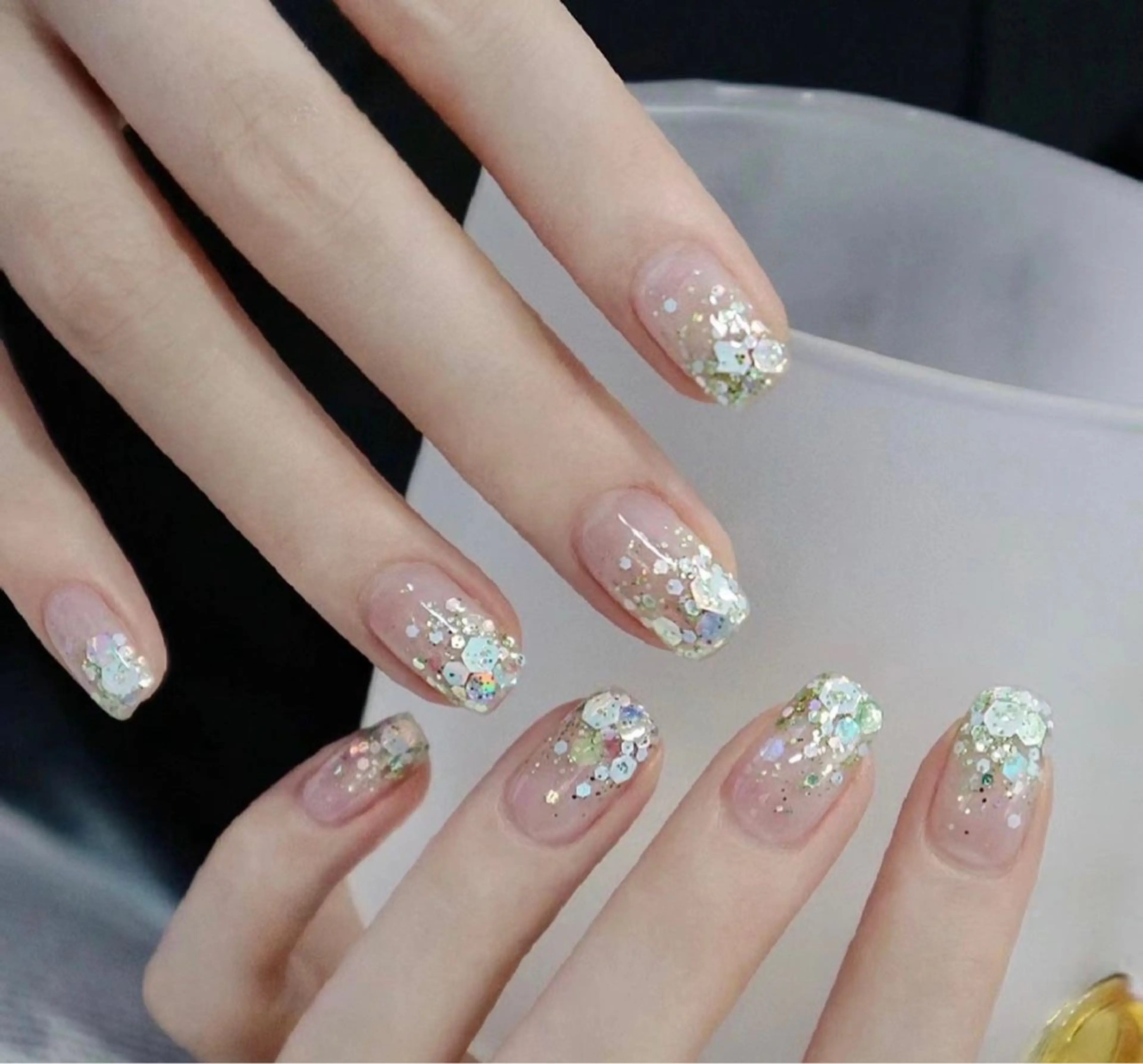 ネイル ハンドネイル 美爪パラジェル導入店 Sunnilyのネイルデザイン