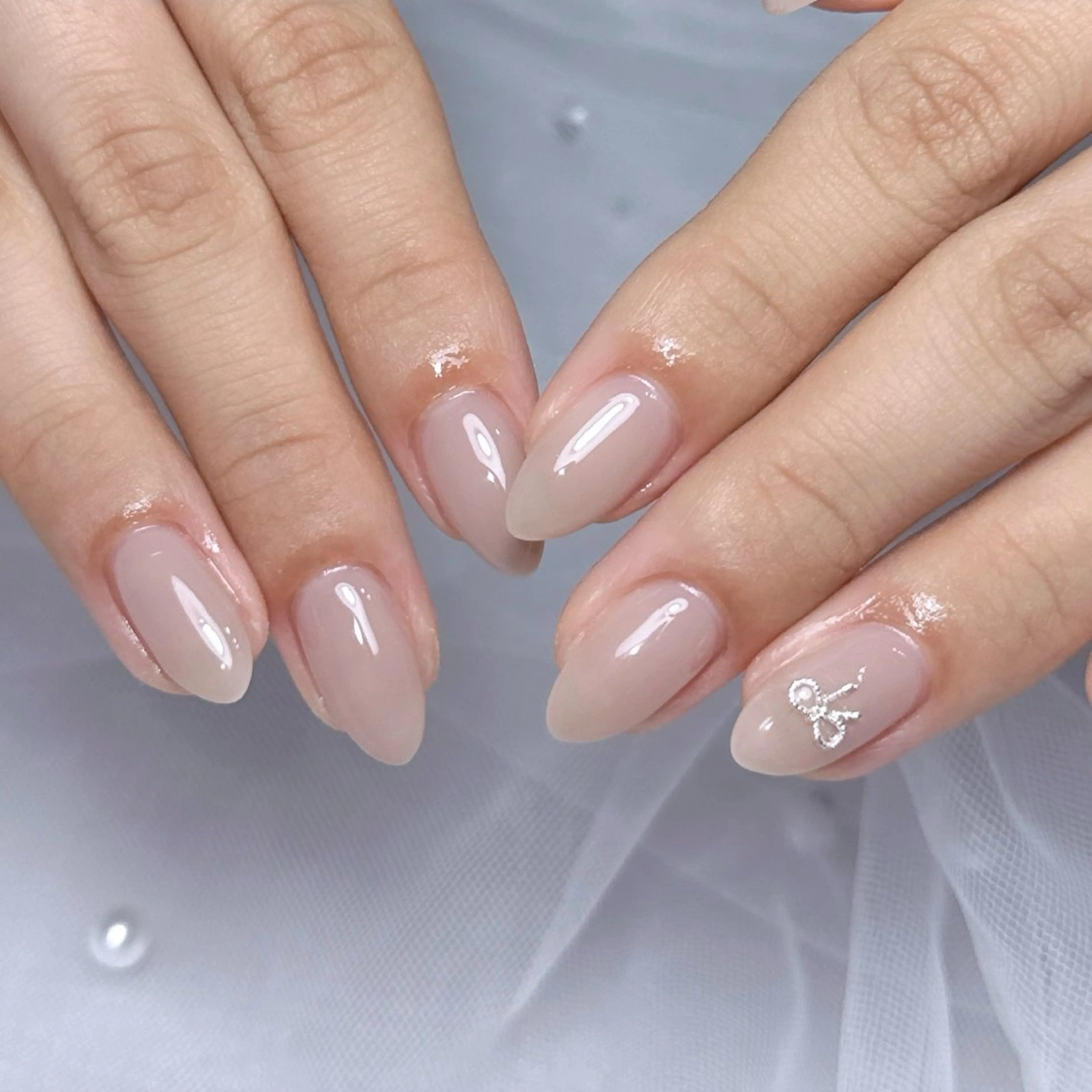 ネイル ハンドネイル Leliennail 🎀ハシグチのネイルデザイン
