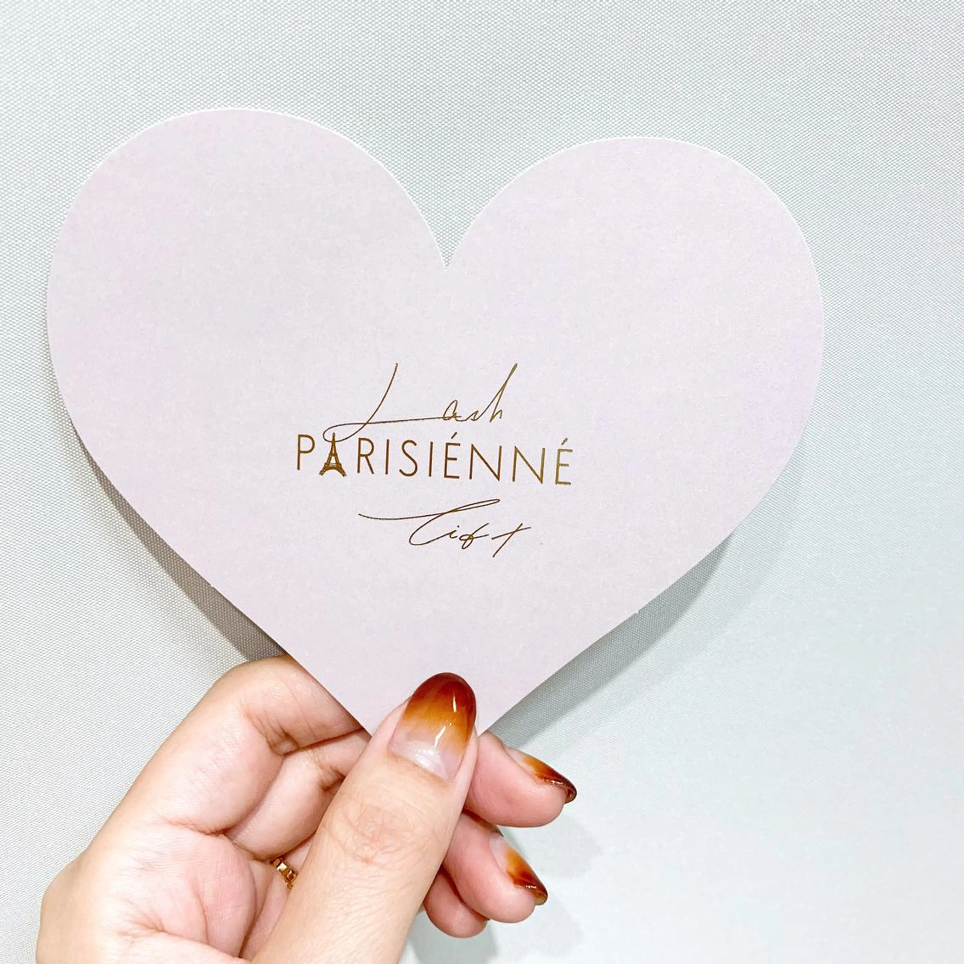 マツエク・マツパ Lilld eyelash大井町のマツエク・マツパデザイン