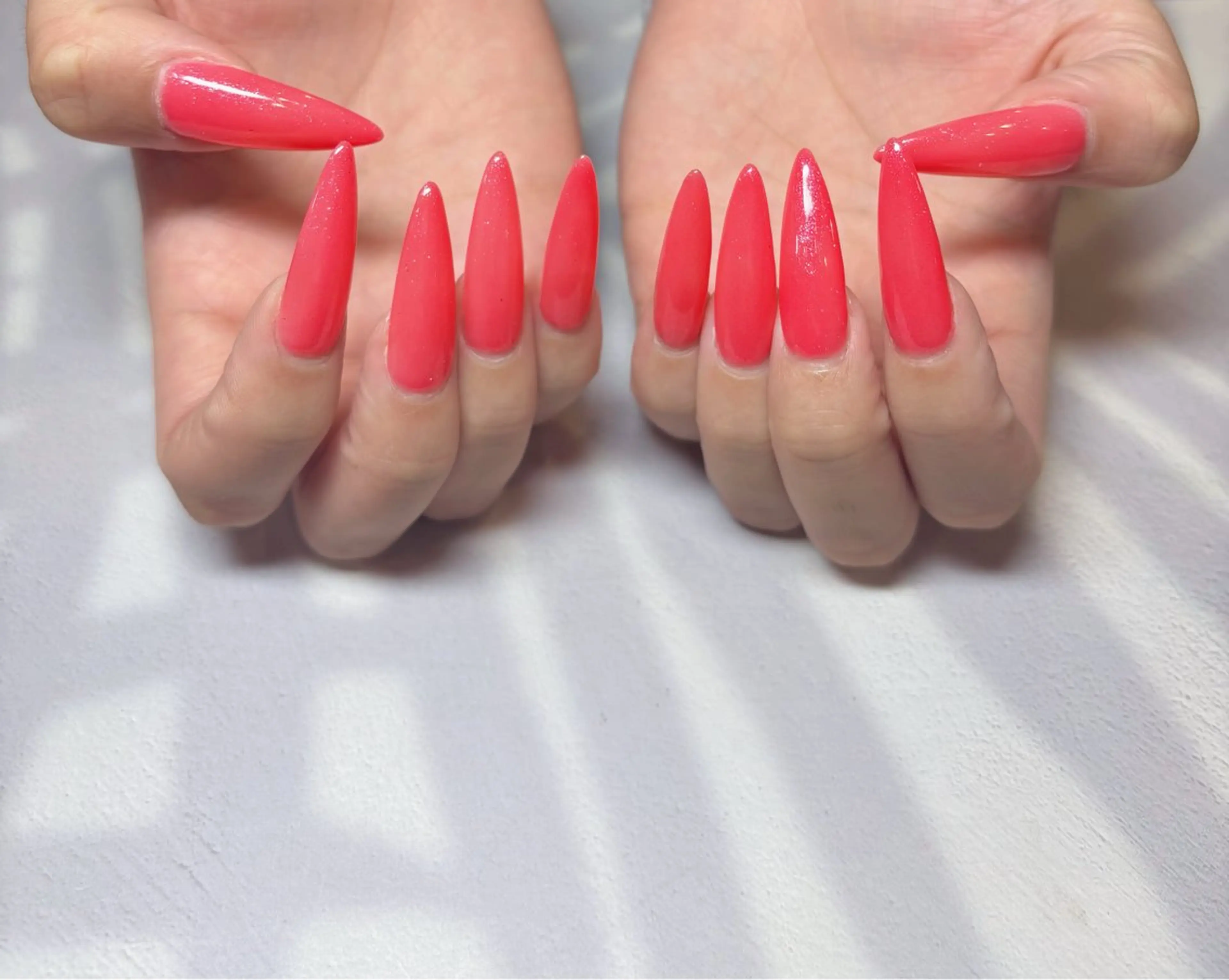 ネイル ハンドネイル 肥後joieange 心斎橋店のネイルデザイン