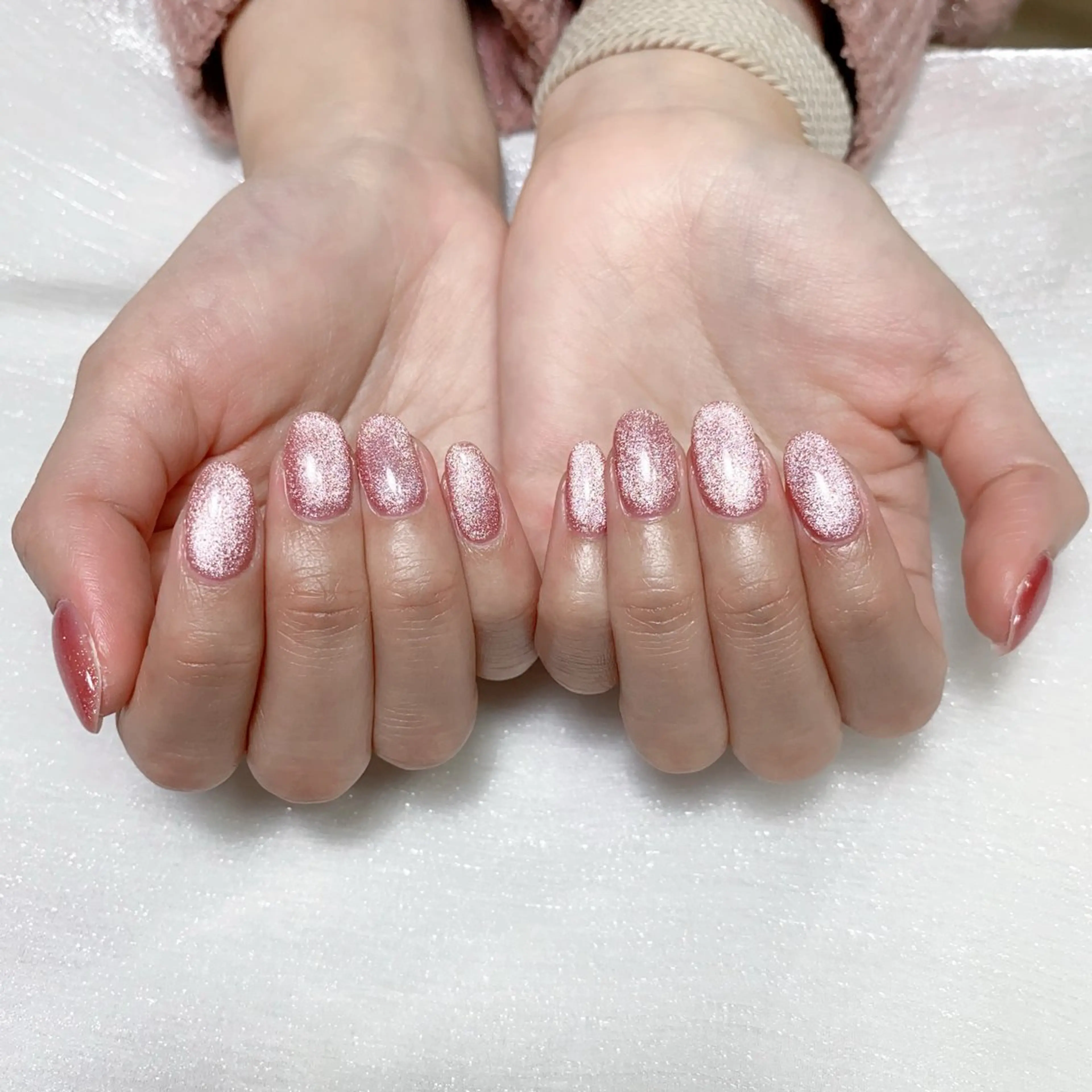 ネイル ハンドネイル NAILサロン 木にいるのネイルデザイン