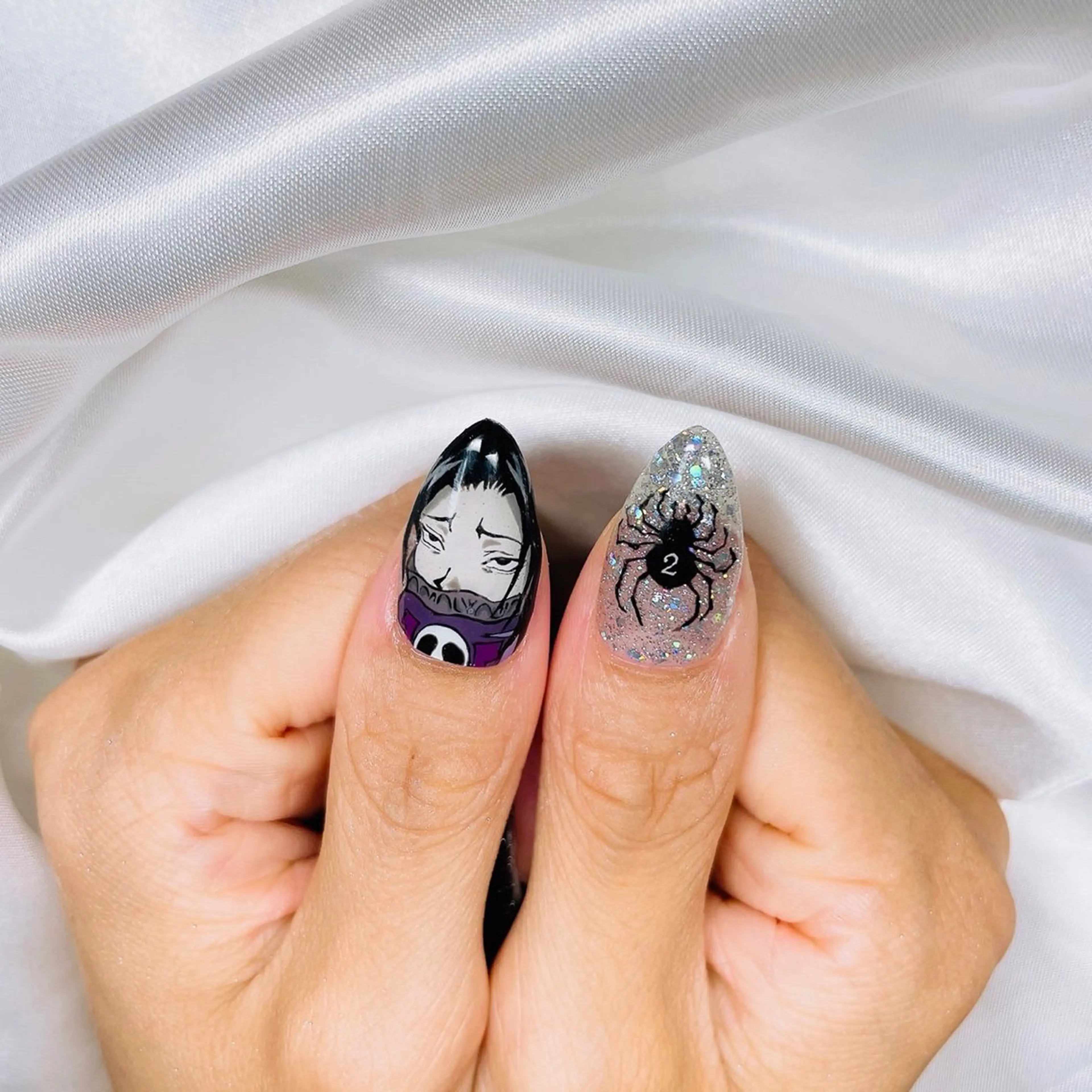 ネイル ハンドネイル NailSalon Millのネイルデザイン