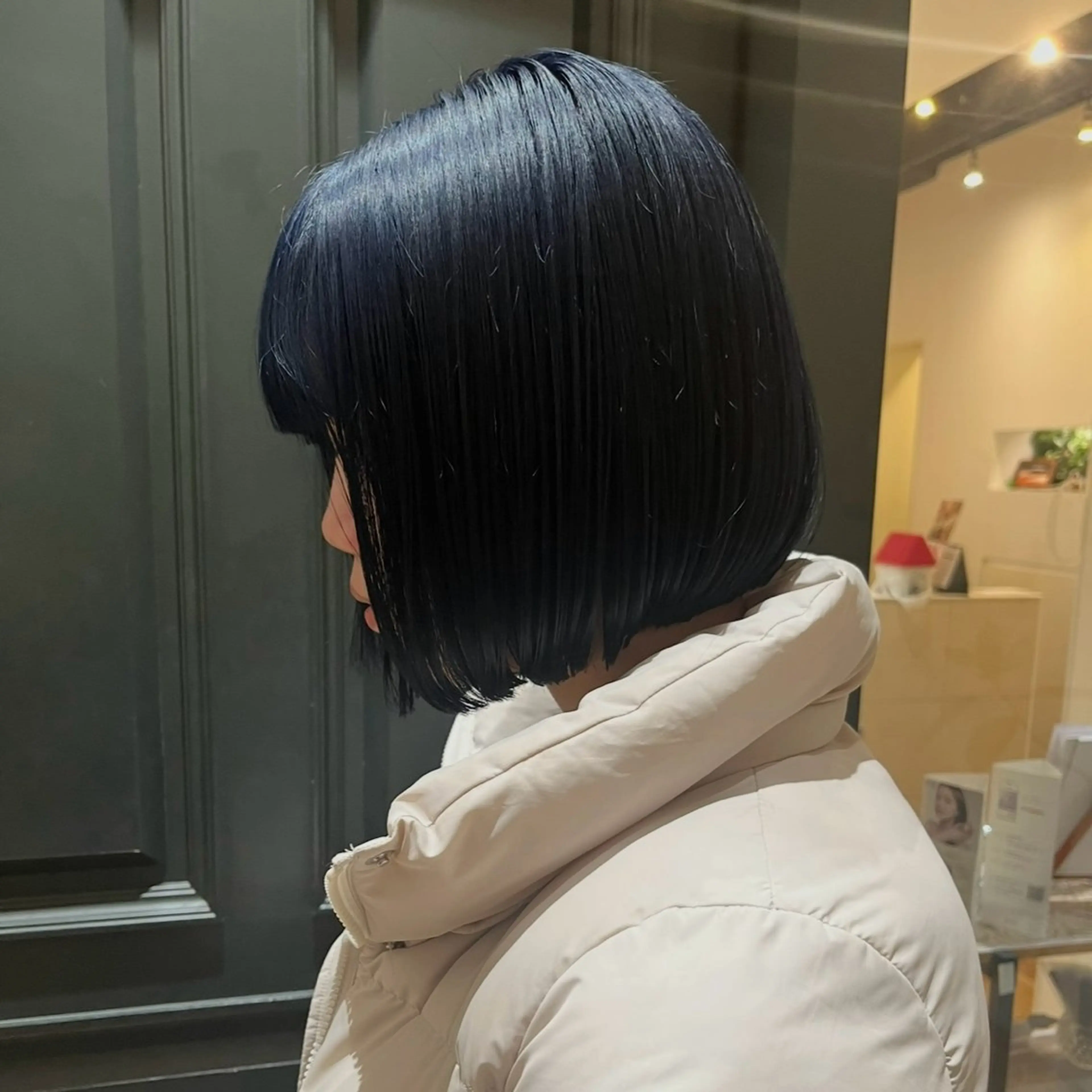 ショート カラー カット ヘアカラー CLEOhair RYOHEIのヘアスタイル