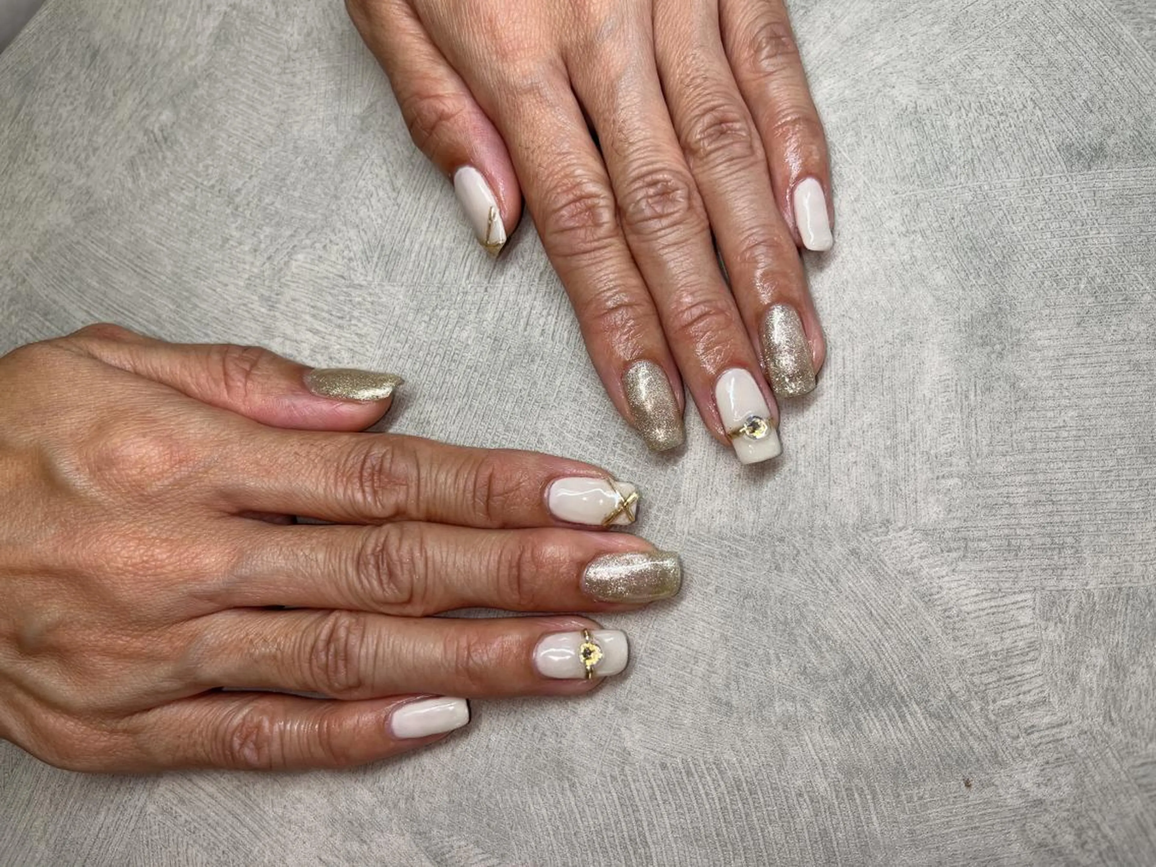 ネイル ハンドネイル MIKA ♡のネイルデザイン