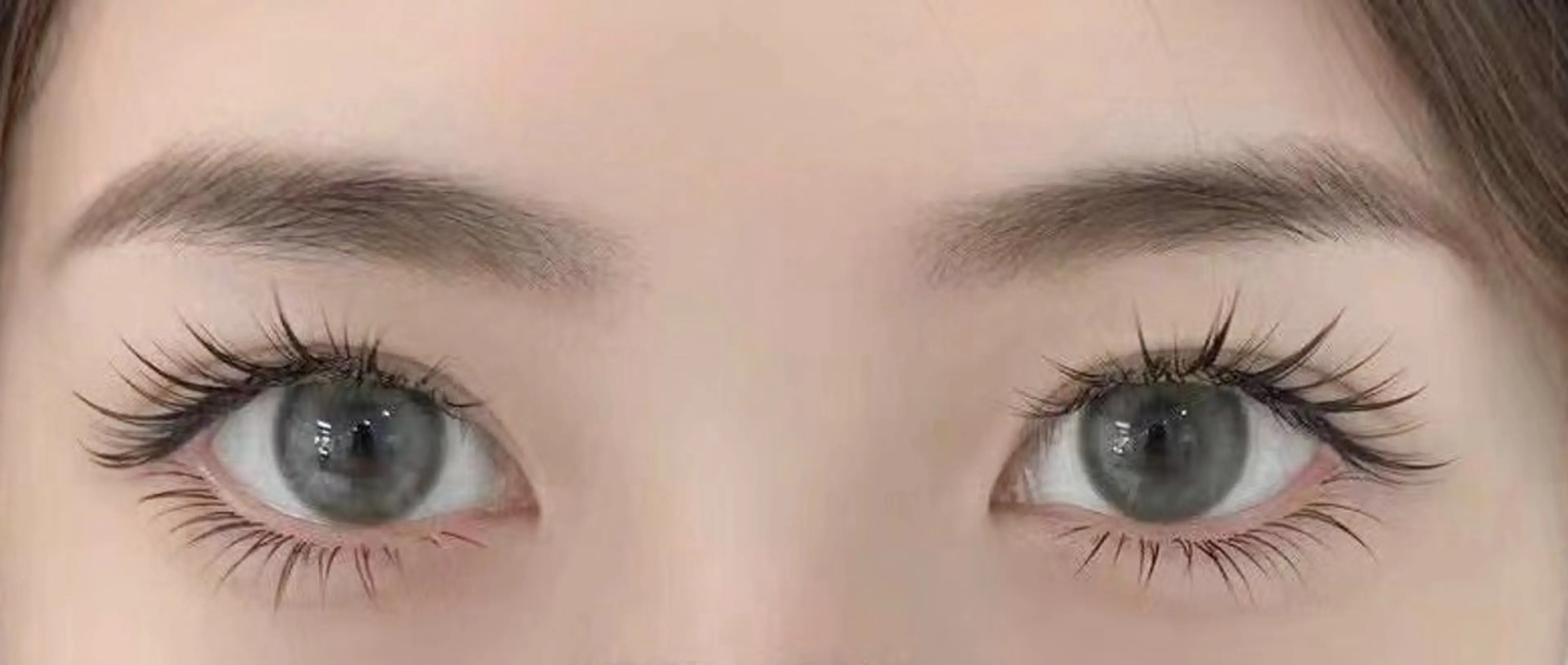 マツエク・マツパ M B Y所属・M B Y エムビワイのマツエク・マツパデザイン