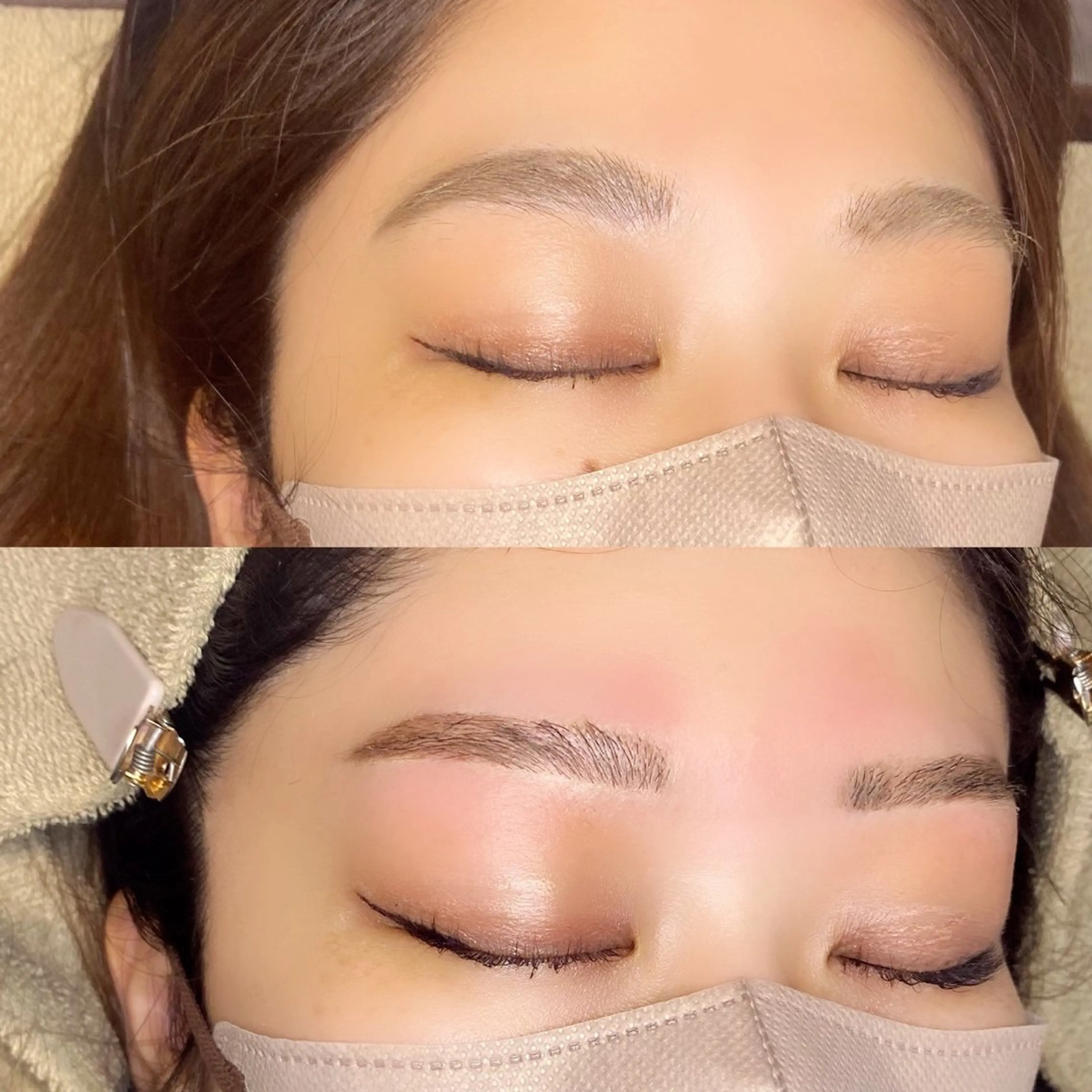 アイブロウ ワックス脱毛 眉カット その他(アイブロウ) ブロウラッシュラボ 岐阜店　中嶋の眉毛・アイブロウイメージ