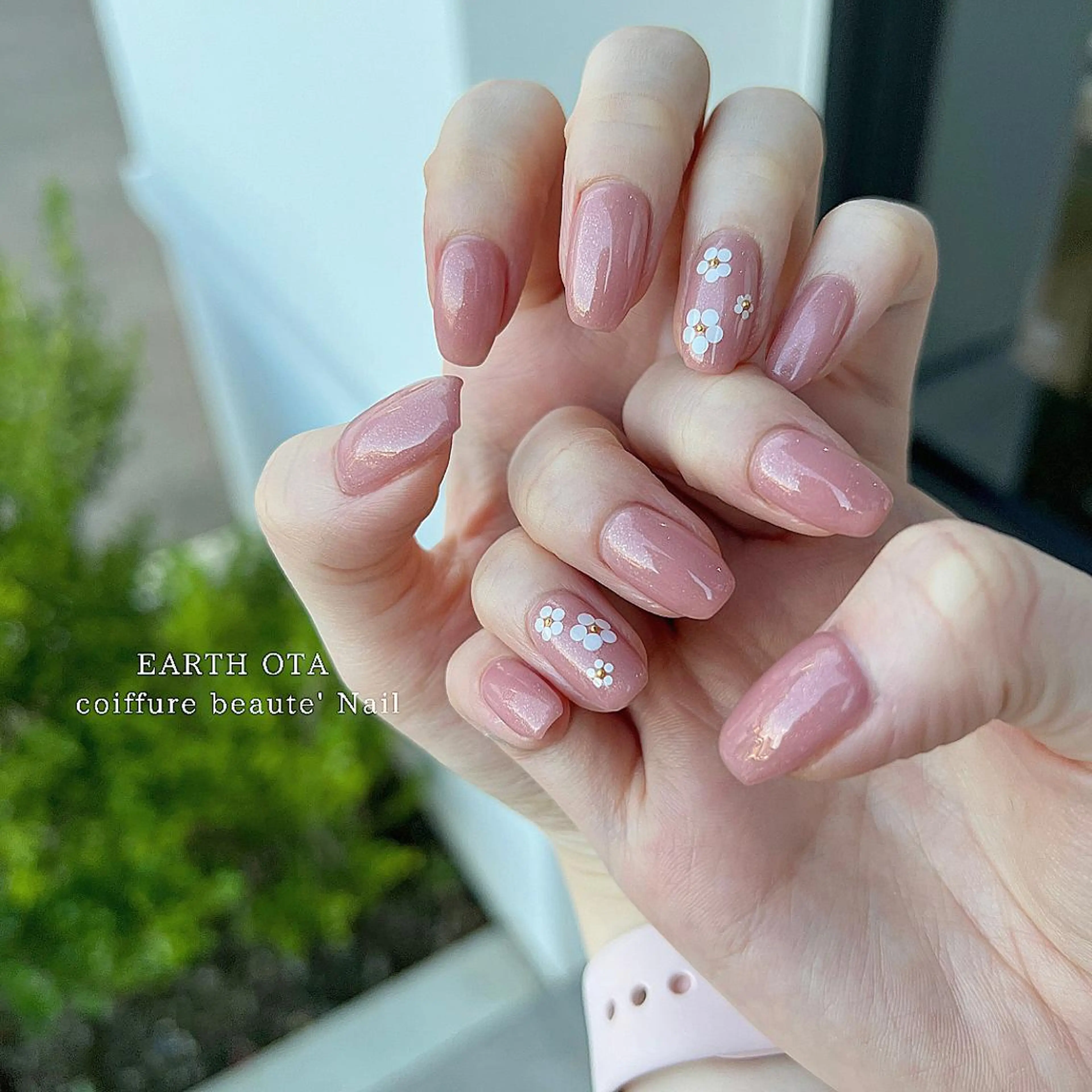 ネイル Rena colore'のネイルデザイン