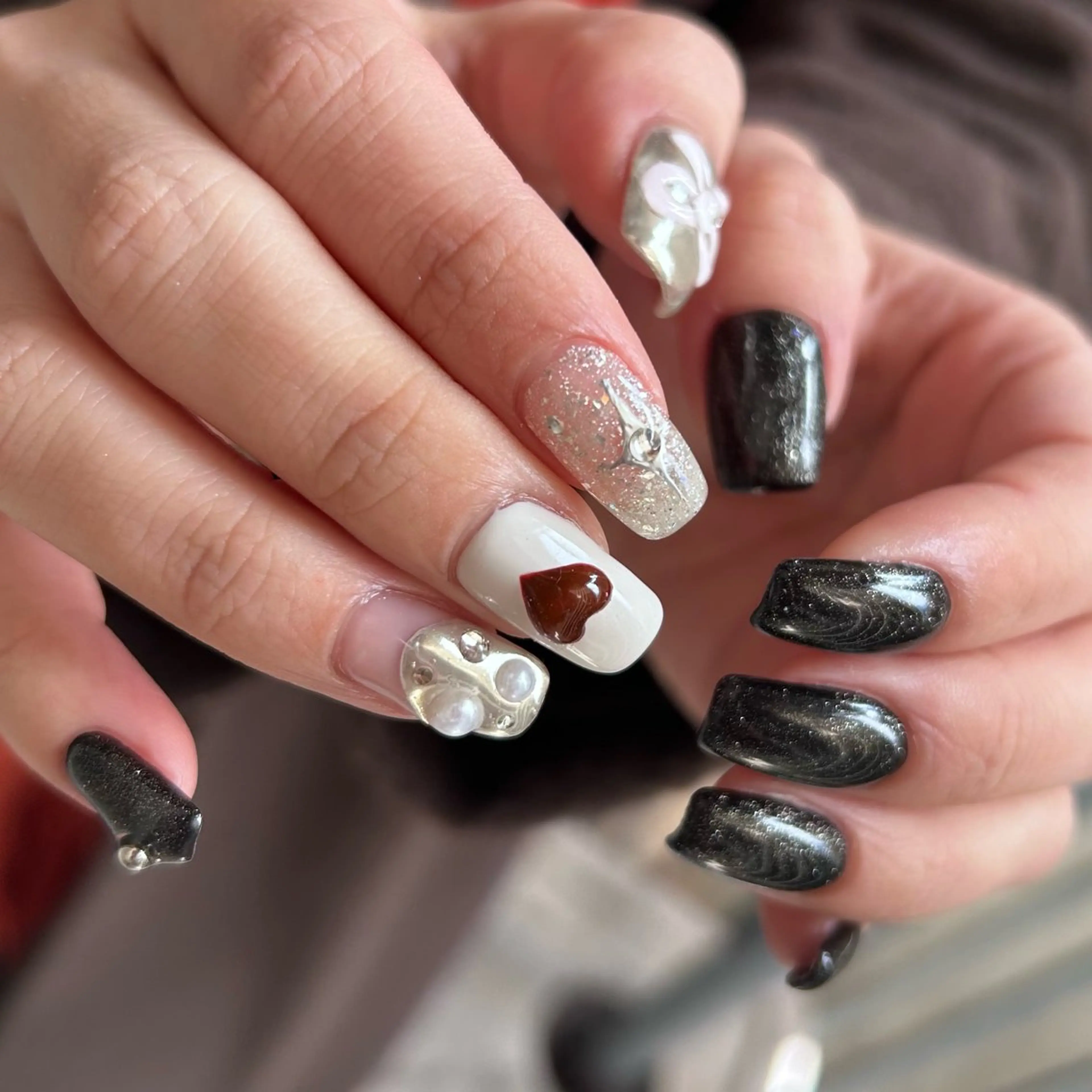 ネイル 山﨑　美優 / Manonのネイルデザイン