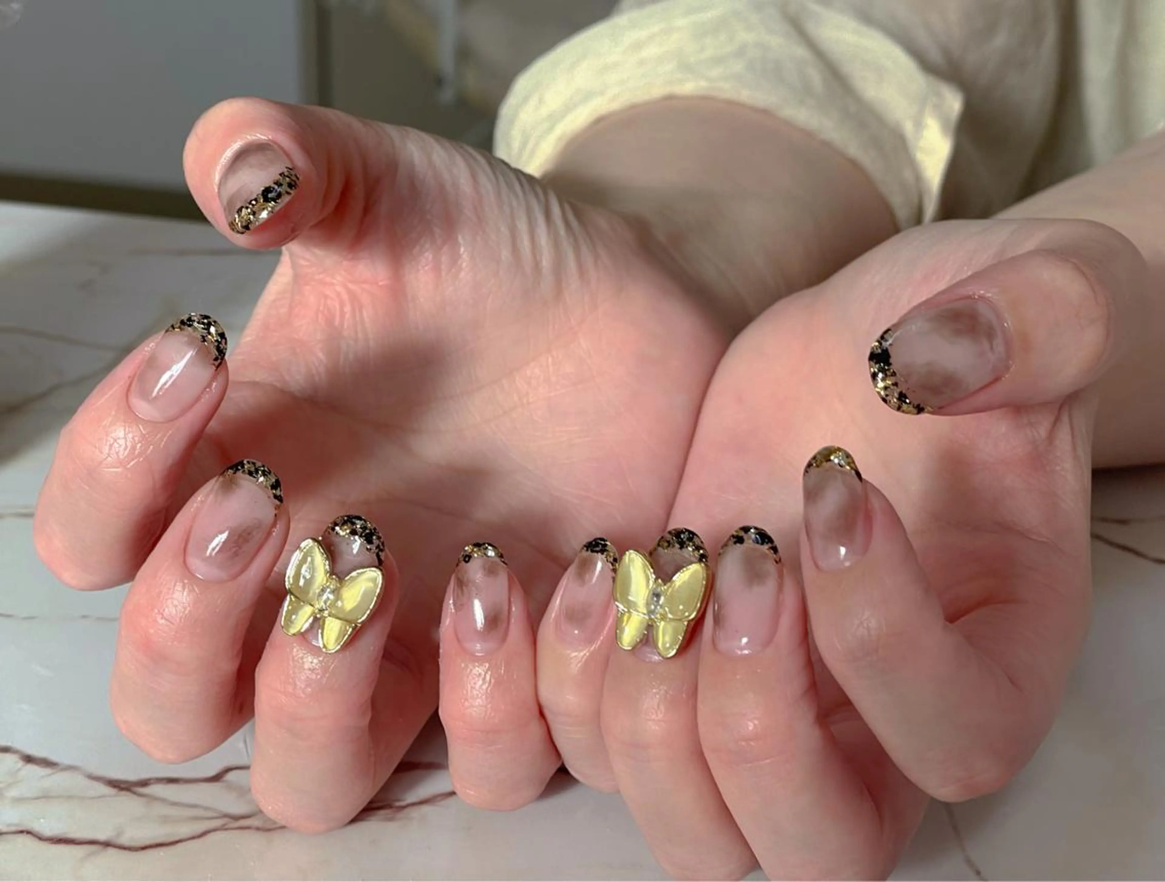 ネイル ハンドネイル ＃ ｍｅのネイルデザイン