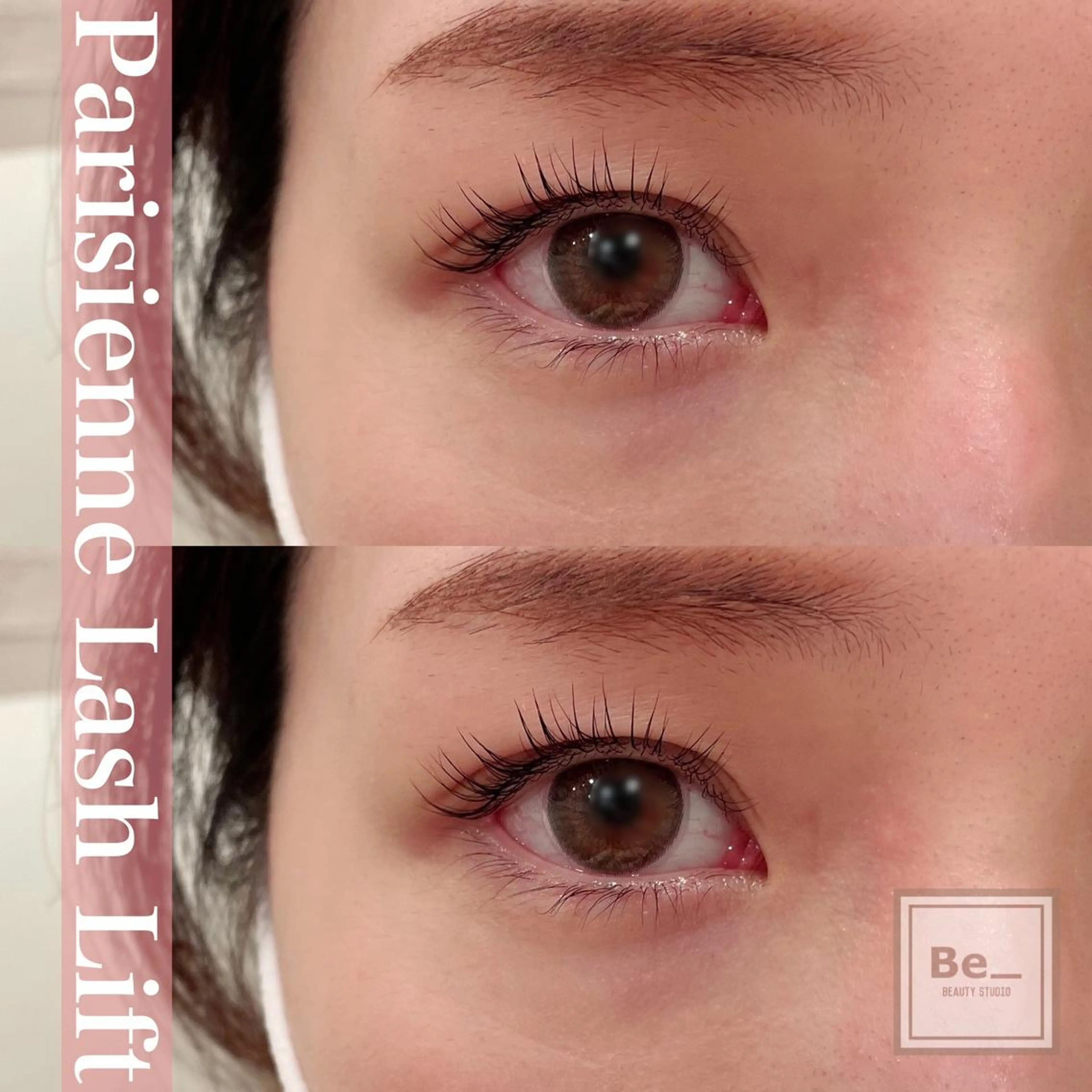 マツエク・マツパ ♡ayaka♡ Be_のマツエク・マツパデザイン