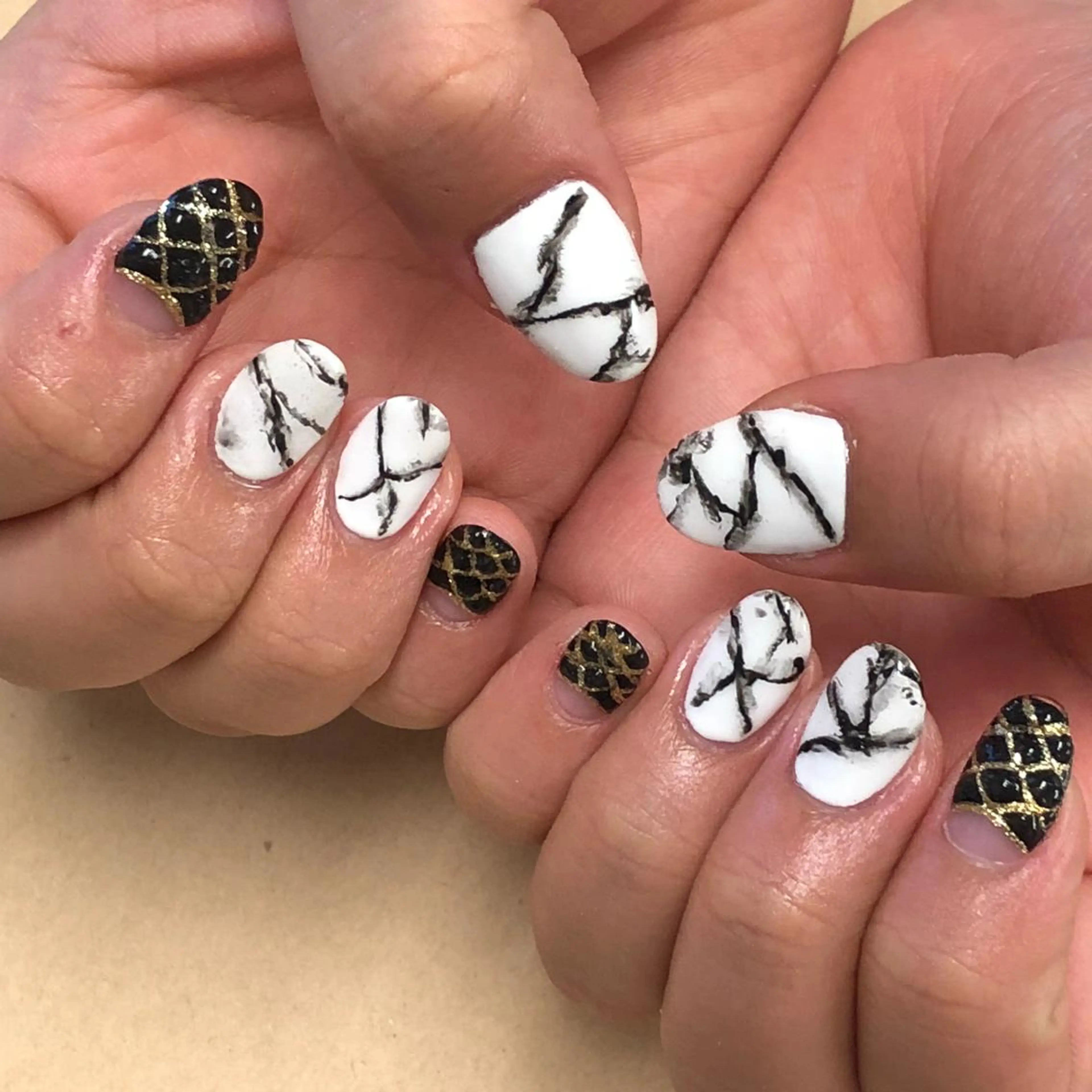 ネイル KIREIE NAILSのネイルデザイン