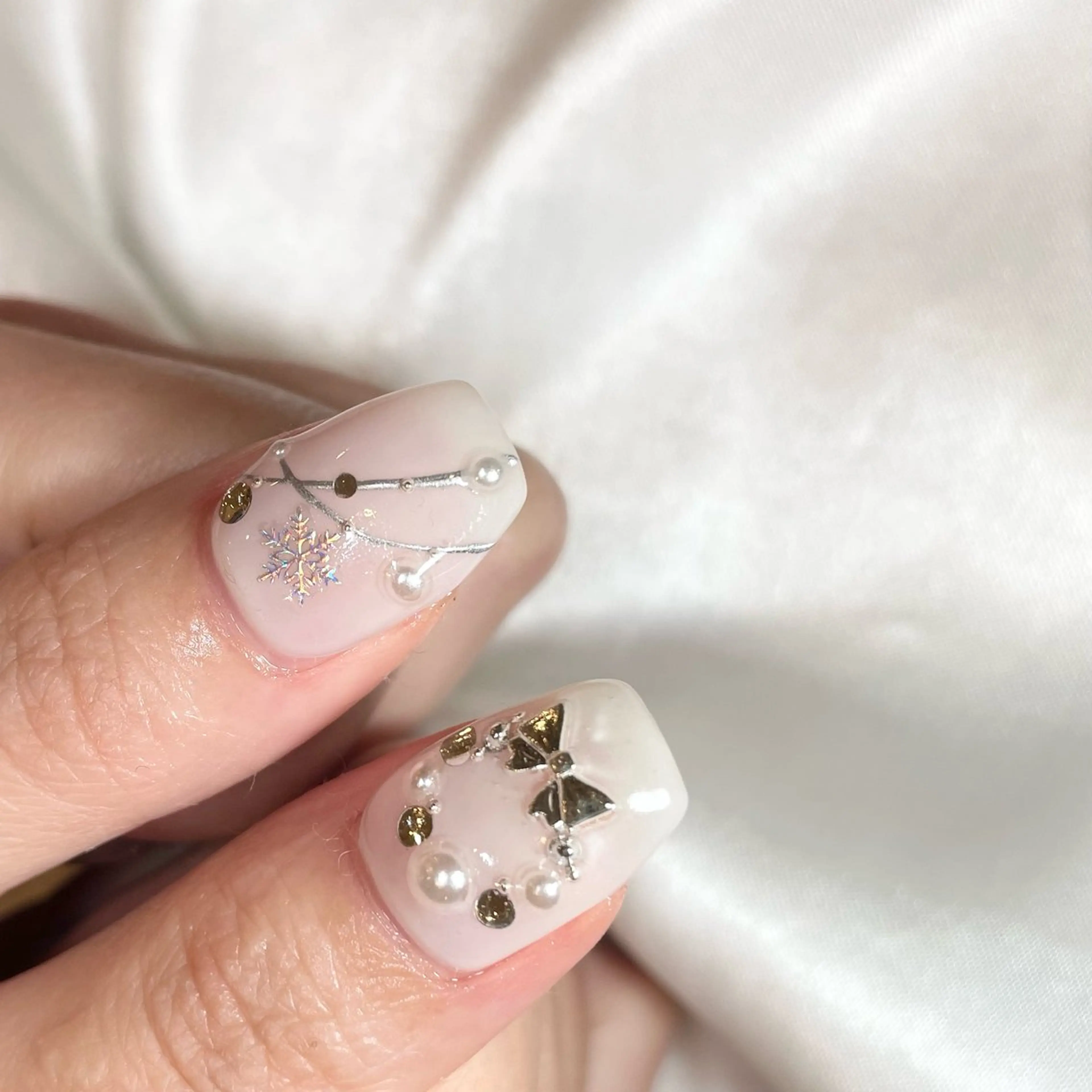 ネイル ハンドネイル ui nailのネイルデザイン