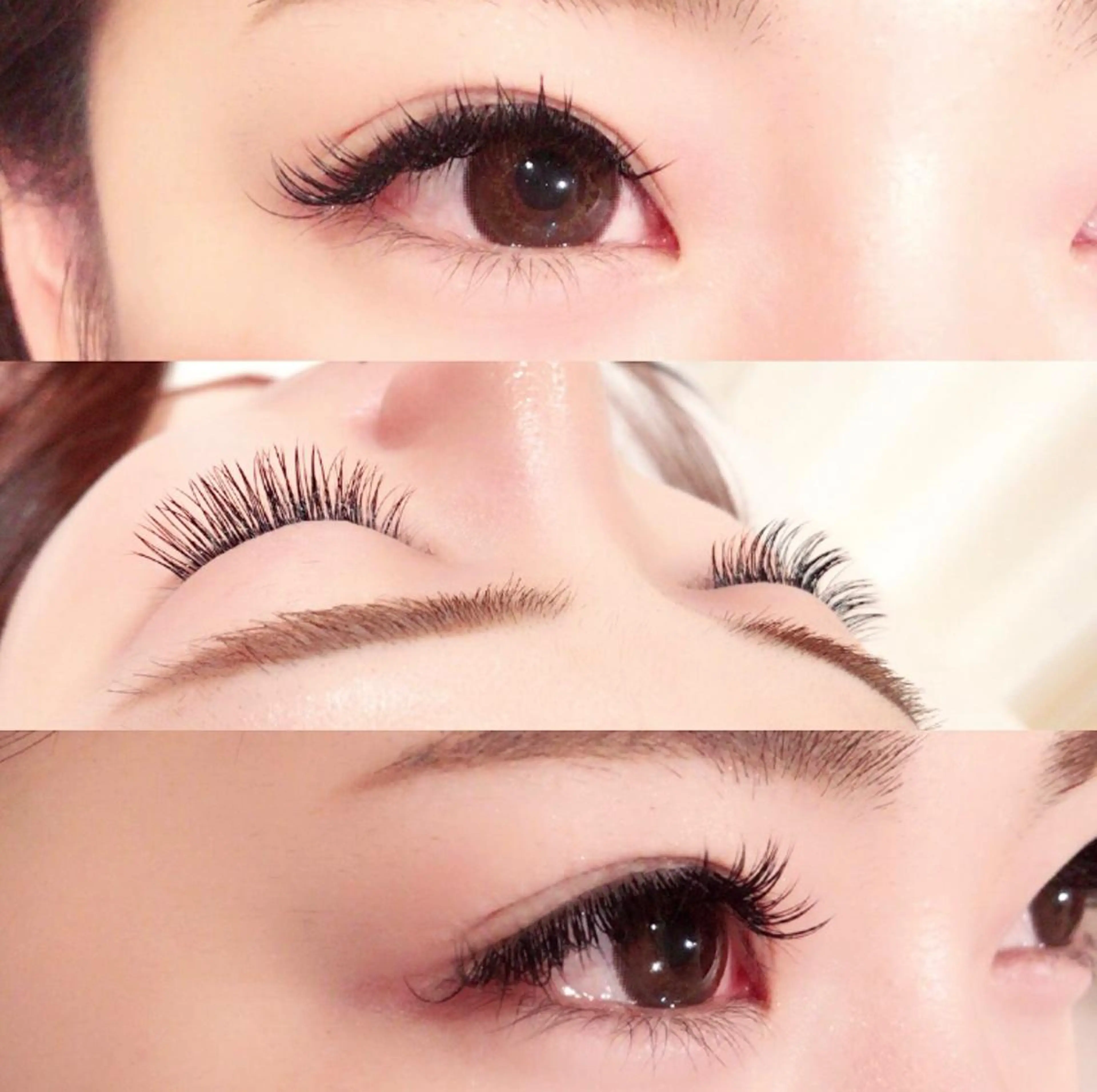 マツエク・マツパ セーブル RICOL マツエク・まつパのマツエク・マツパデザイン