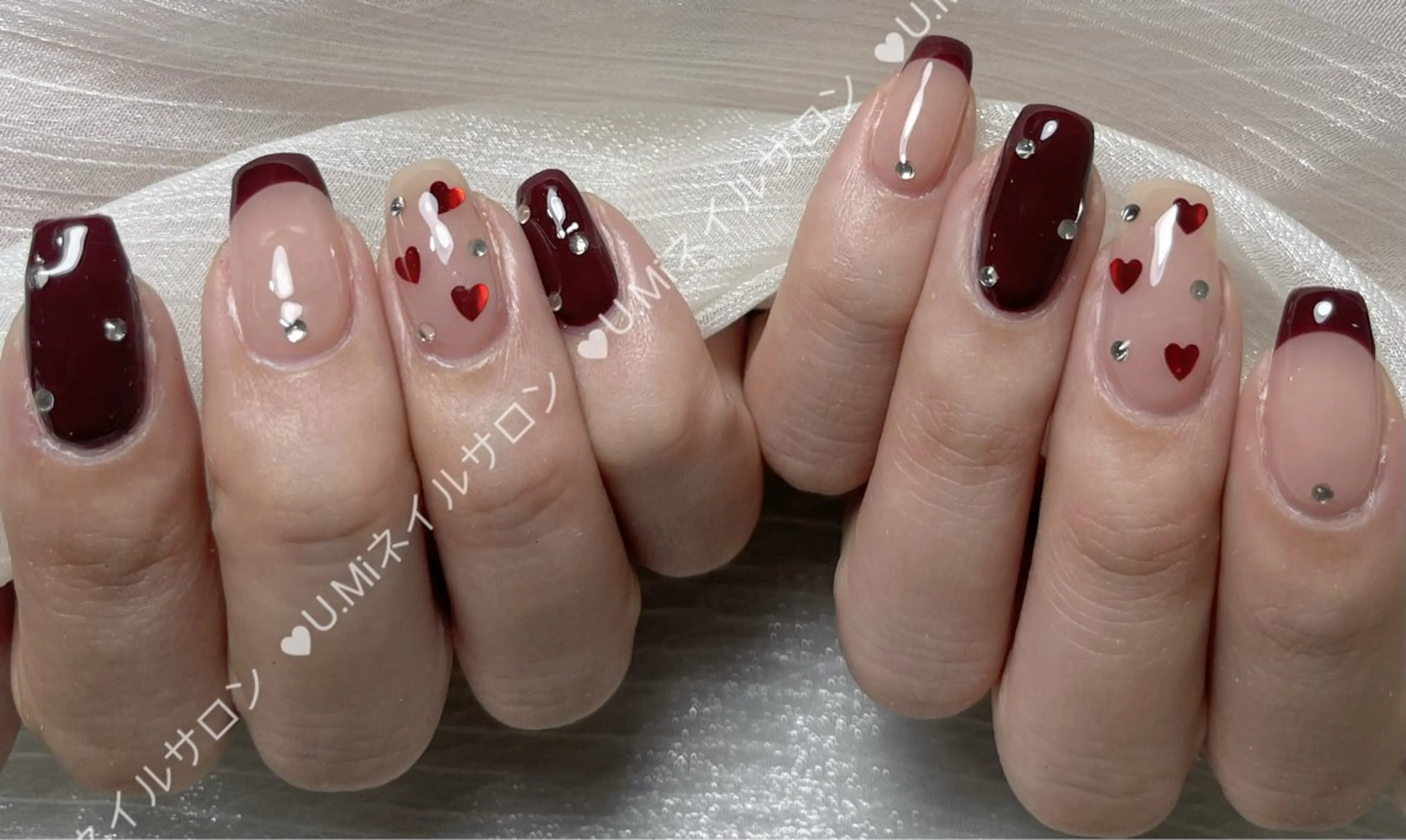 ネイル ユミ nailのネイルデザイン