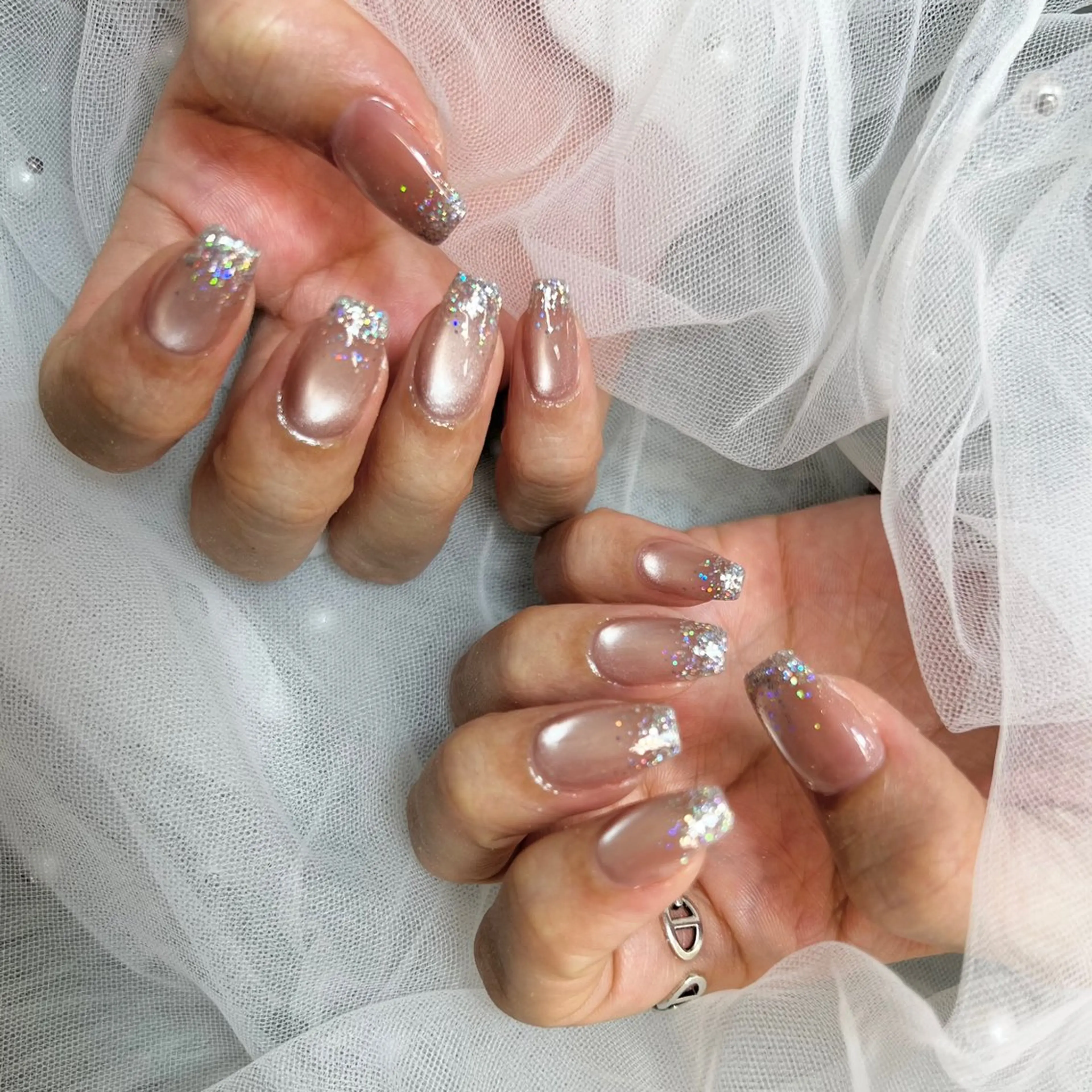 ネイル ハンドネイル NANA HARUKAのネイルデザイン