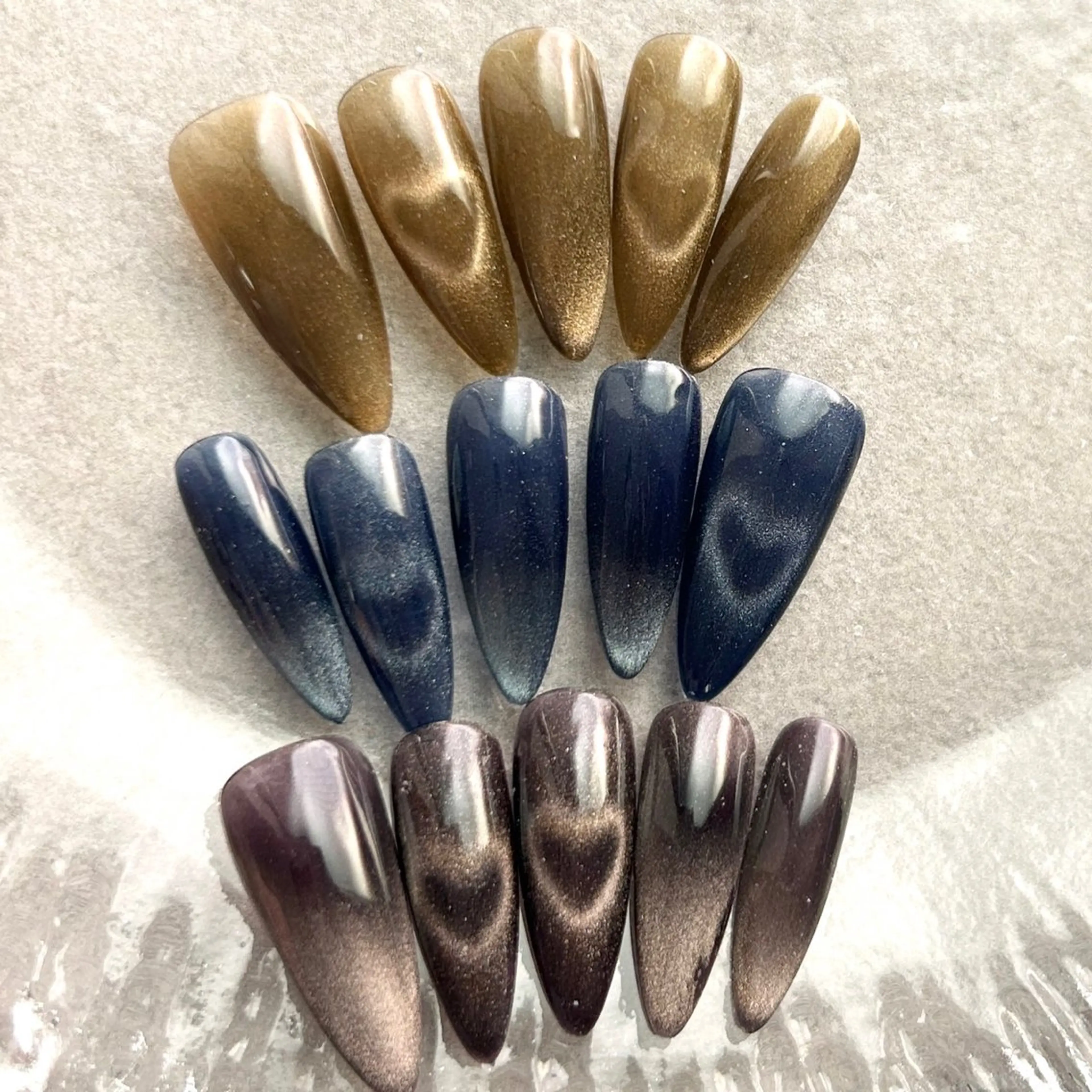 ネイル ハンドネイル Ray. Maayaのネイルデザイン