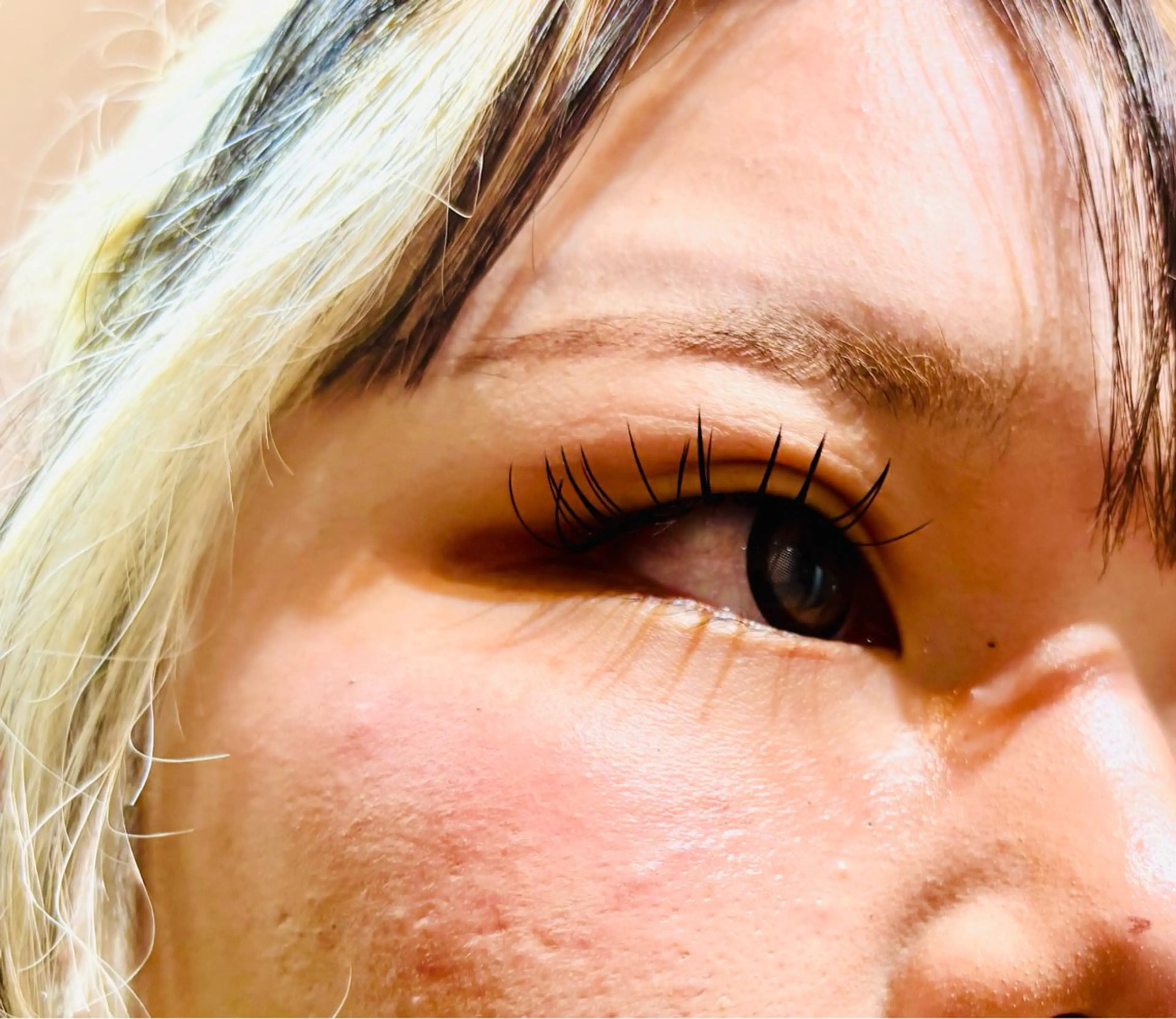 マツエク・マツパ フラットラッシュ LULU六町店所属・LULU ☆KAORI☆のマツエク・マツパデザイン