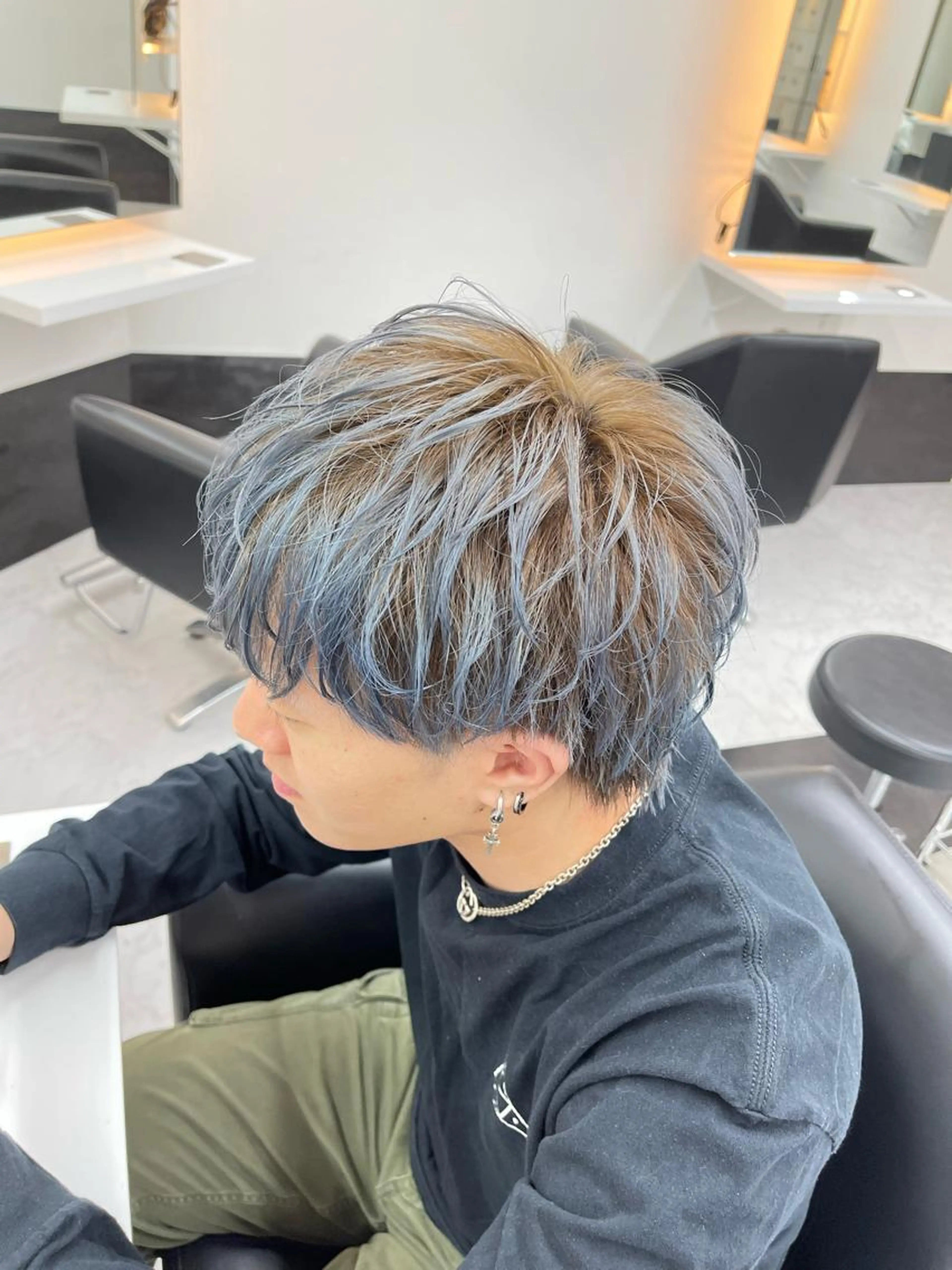 𝐦𝐞𝐧'𝐬 𝐜𝐮𝐭✂︎の写真