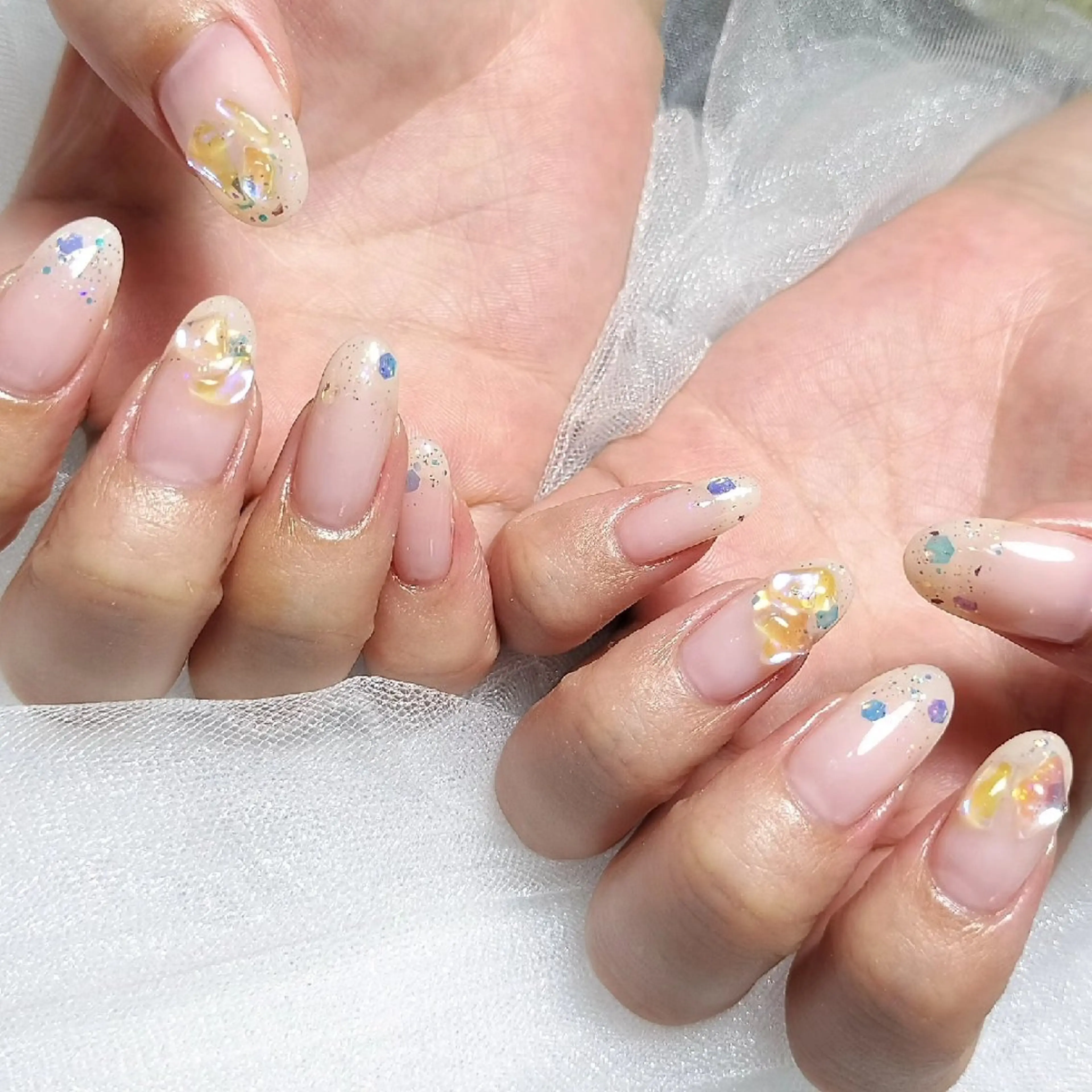 ネイル ハンドネイル rokunana 佐野のネイルデザイン