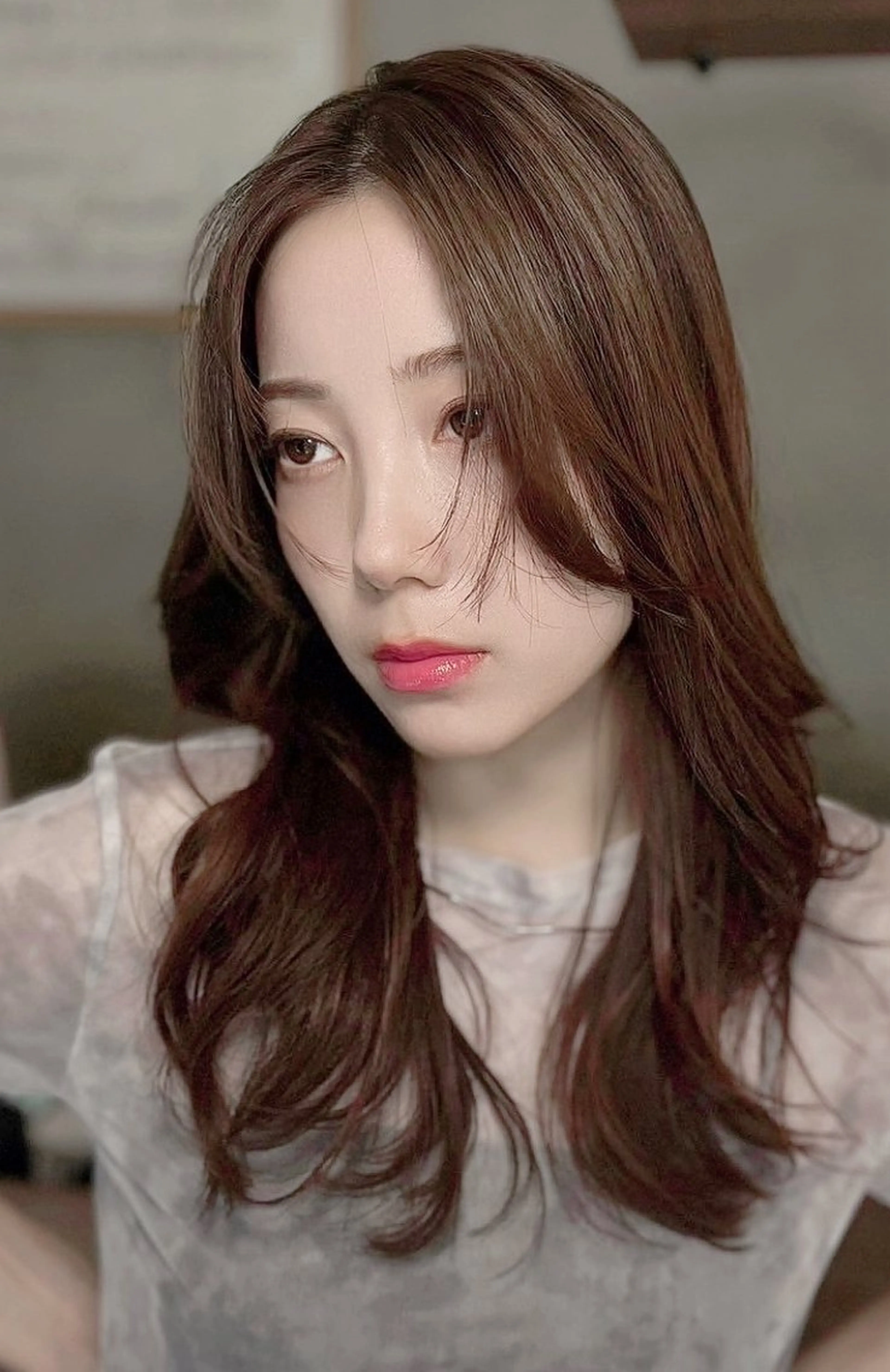 ロング [似合う小顔カット] 🪽MUNi恵比寿のヘアスタイル