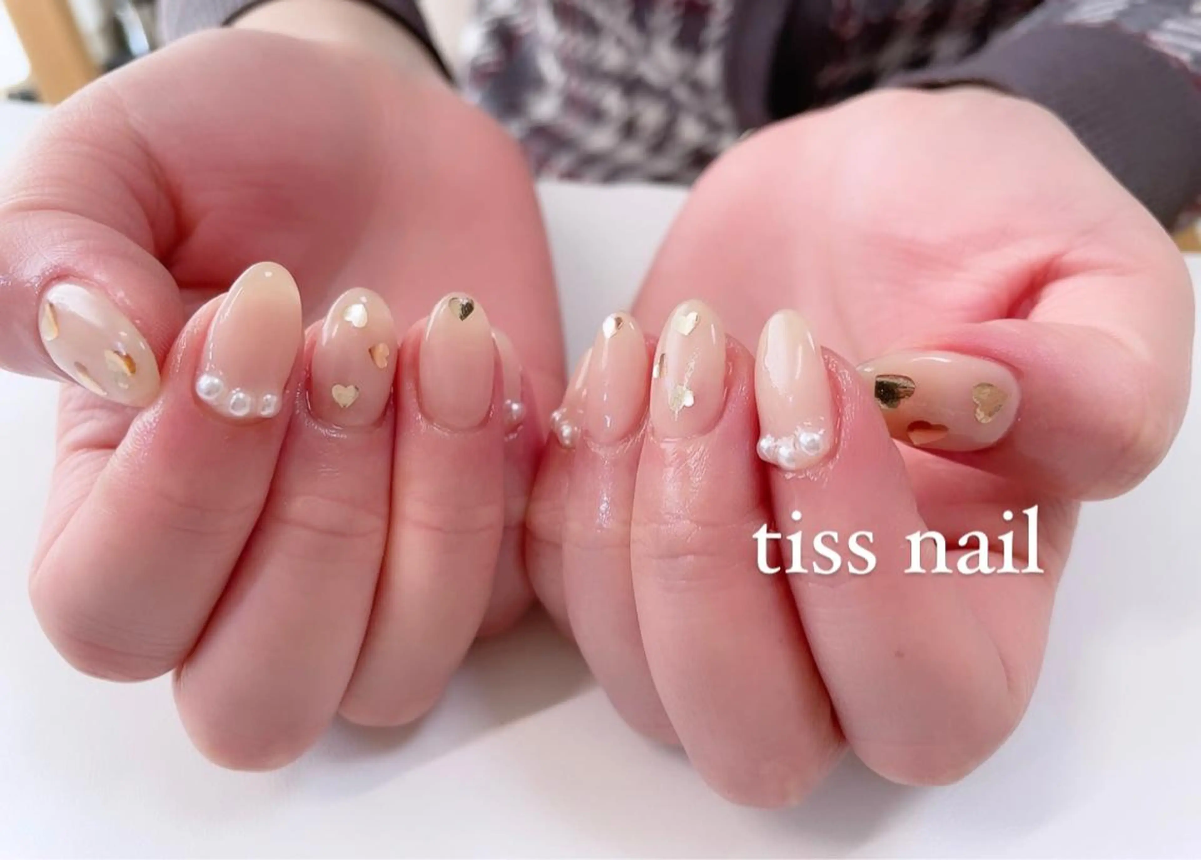 ネイル loop hair所属・kohatsu こはっちゃんのネイルデザイン