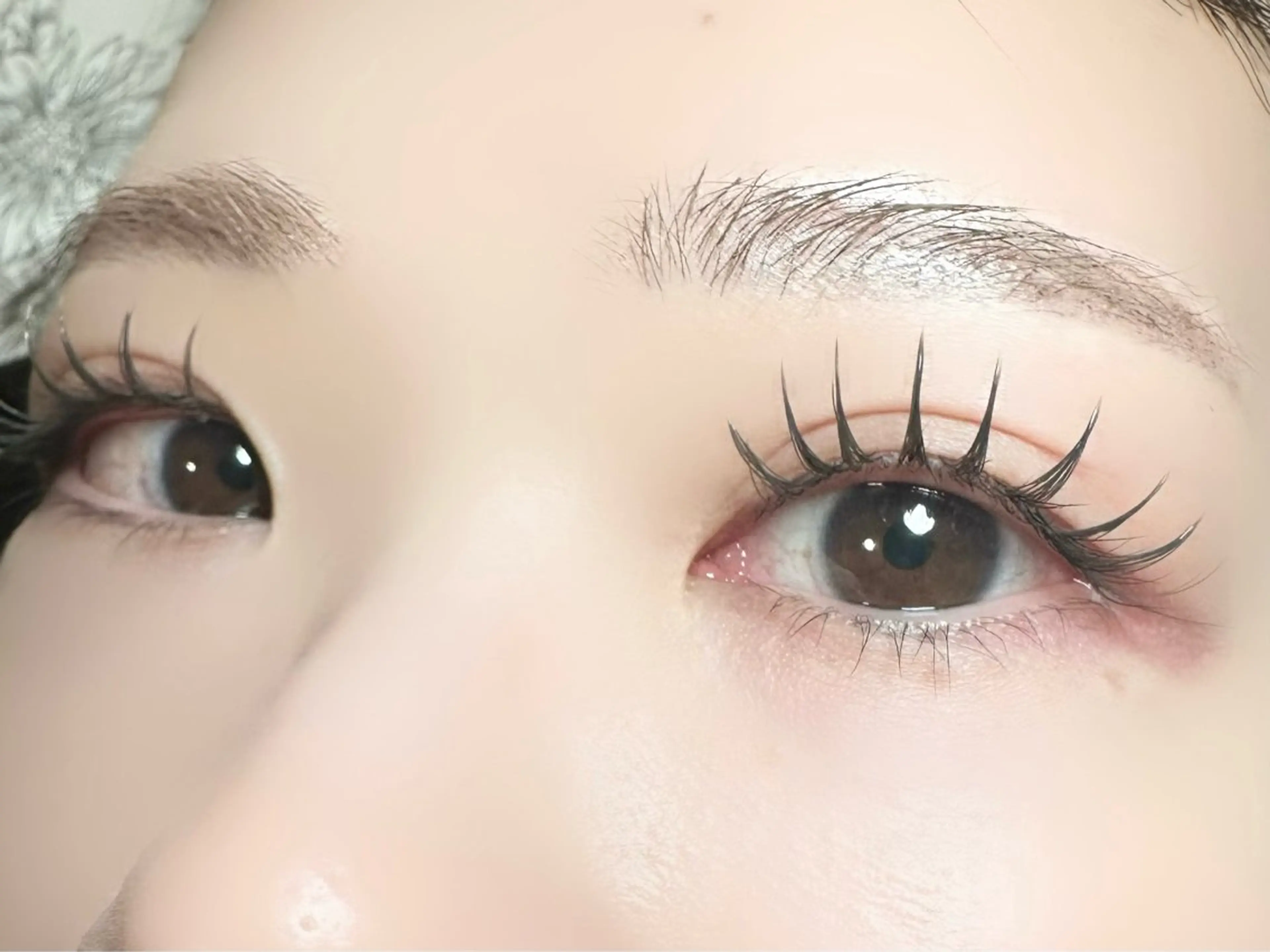 マツエク・マツパ マツエク Libre 【リブレ】のマツエク・マツパデザイン