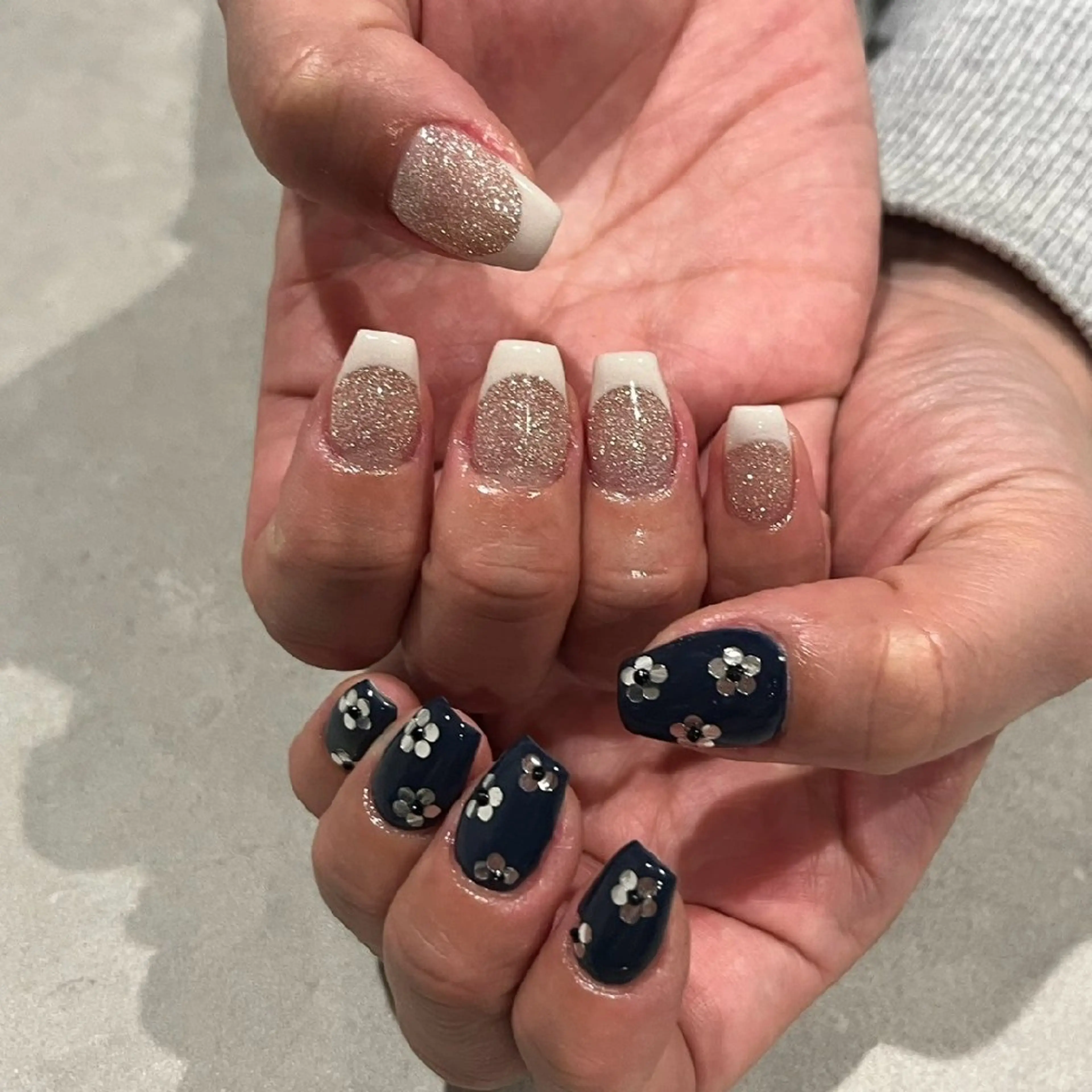 ネイル kii nailsのネイルデザイン