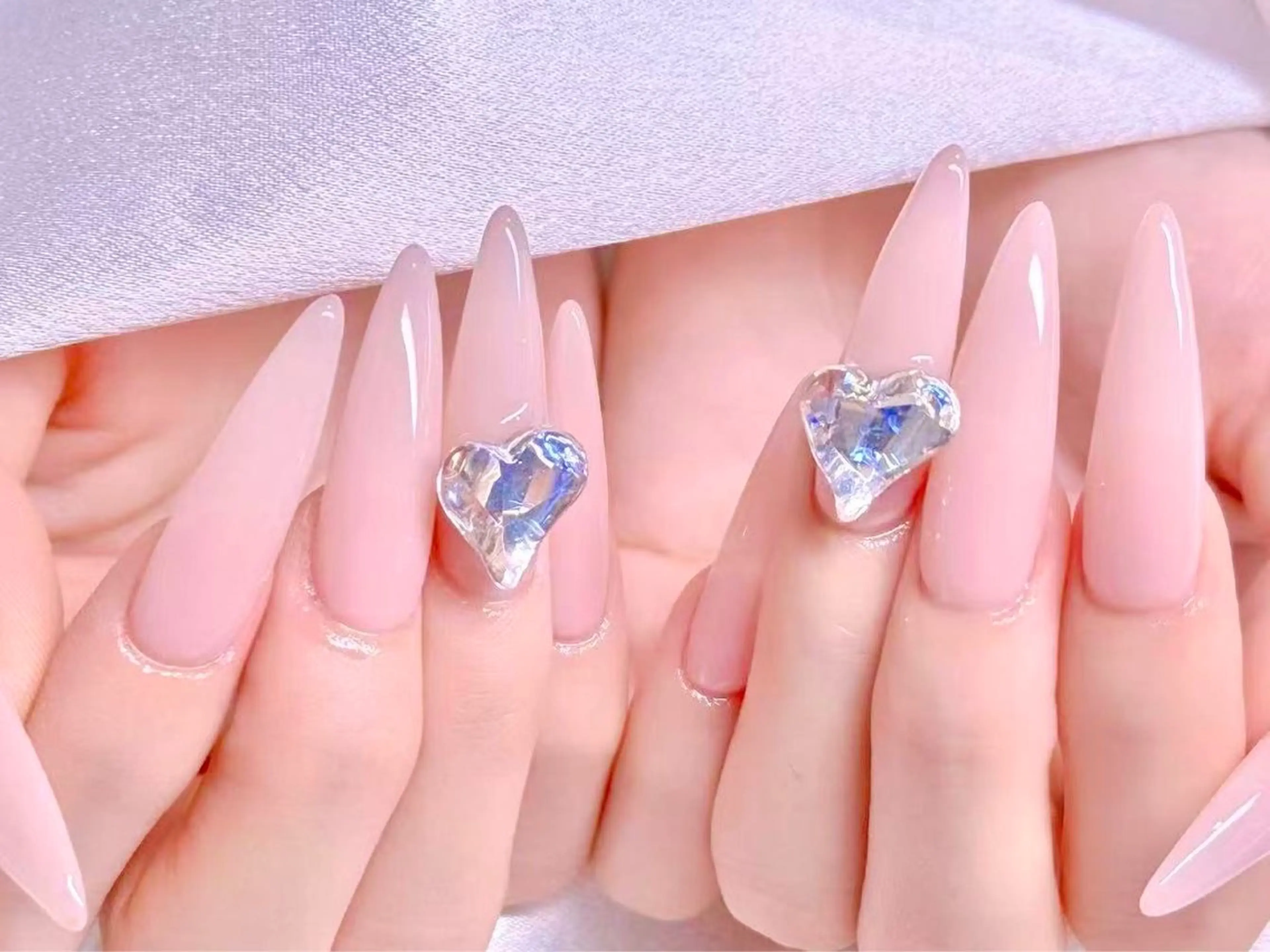 ネイル ハンドネイル エムズ ハヤシのネイルデザイン