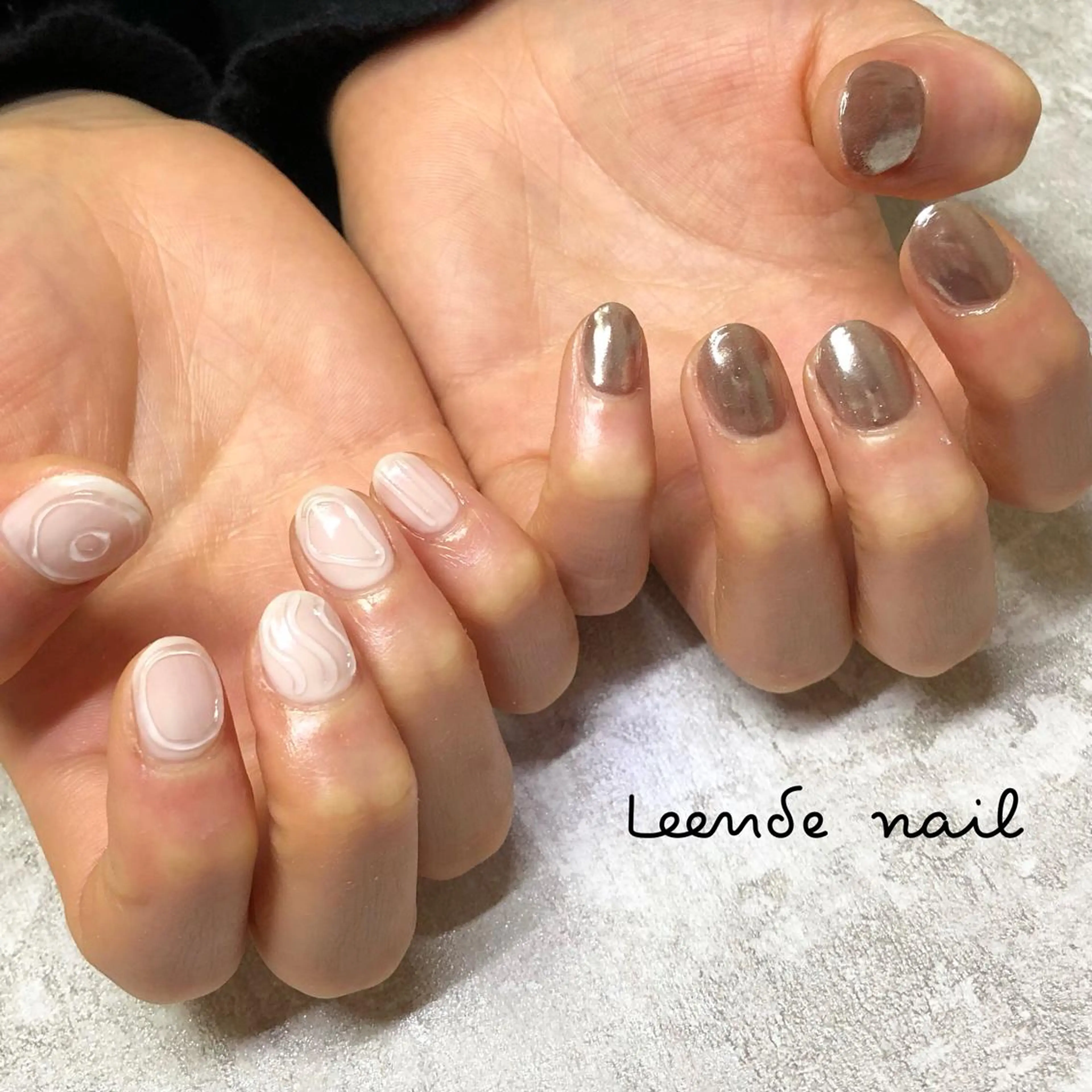 ネイル Leendenail 【リエンダネイル】のネイルデザイン
