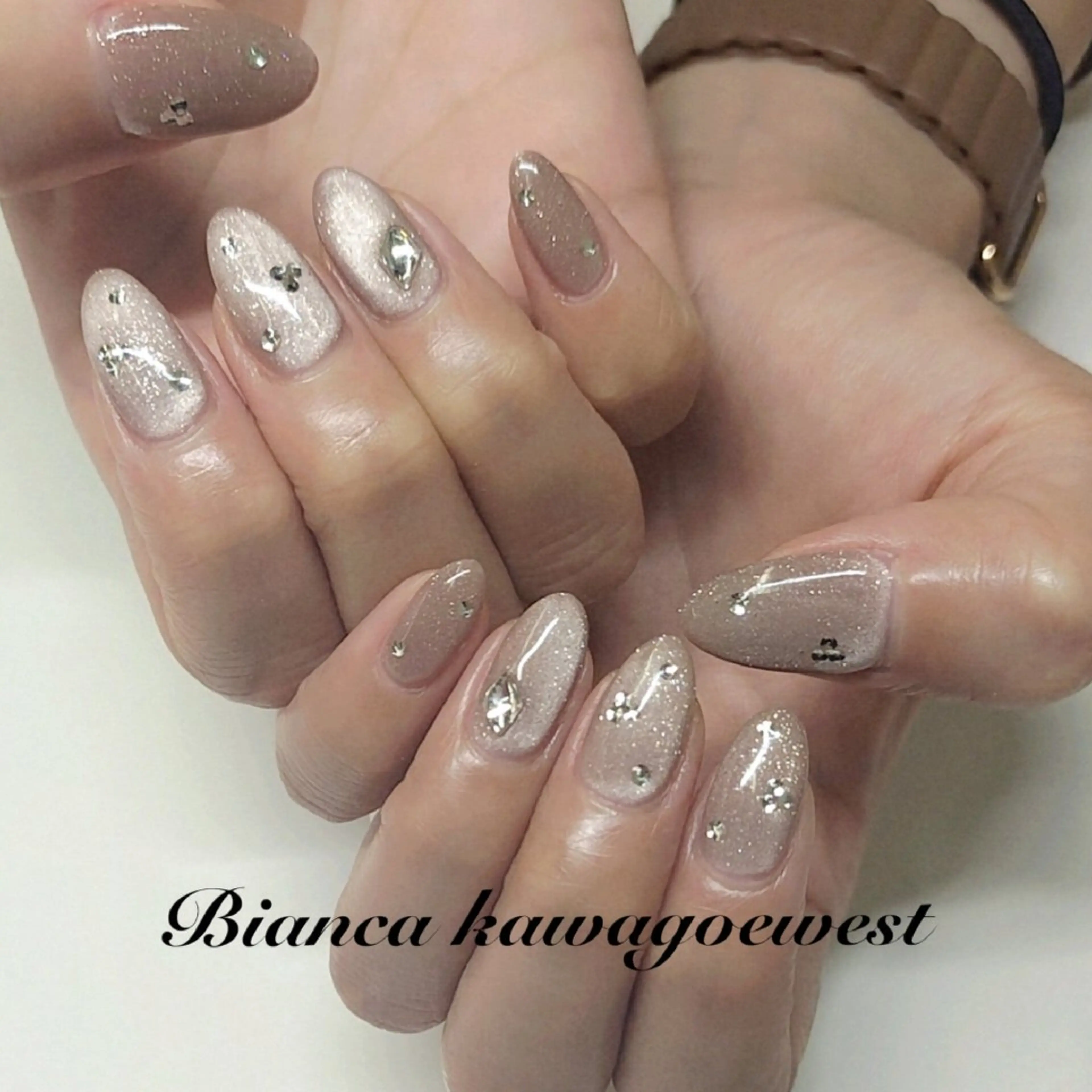 ネイル Bianca川越西口 Oguraのネイルデザイン