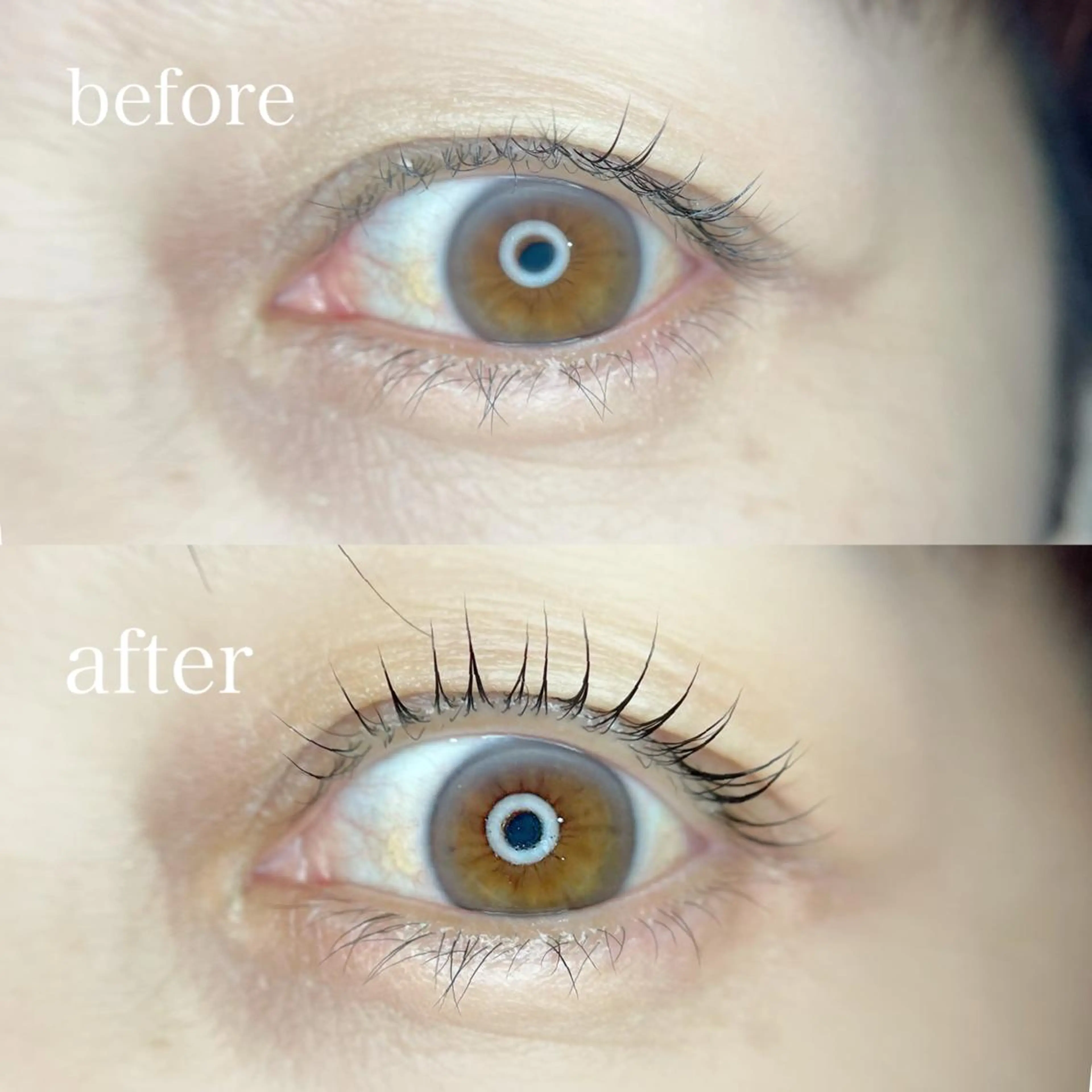 マツエク・マツパ eyelash＆eyebrow salon　rimieux所属・畑 リナ　　上北沢のマツエク・マツパデザイン