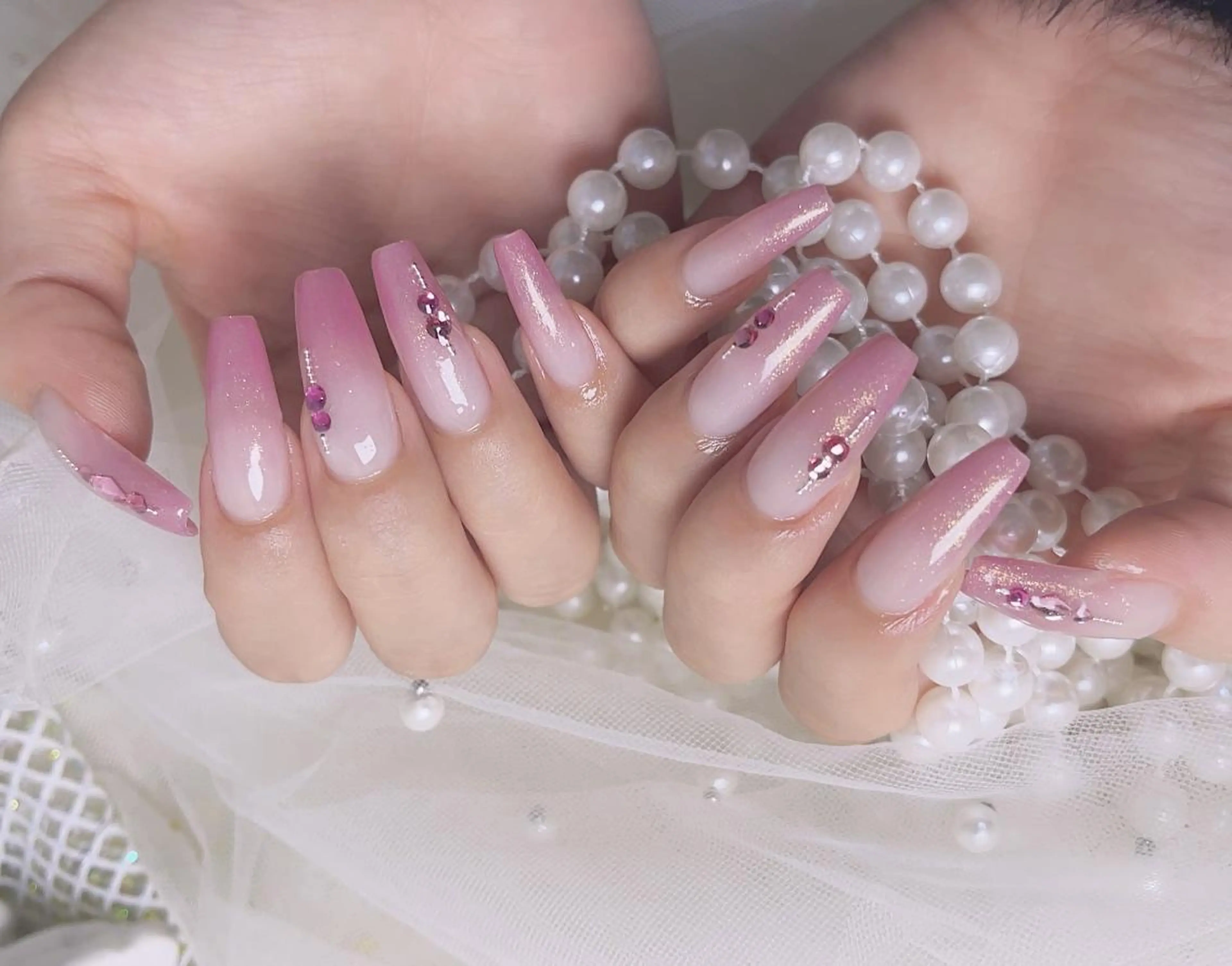 ネイル Rejoice Nail Salonのネイルデザイン