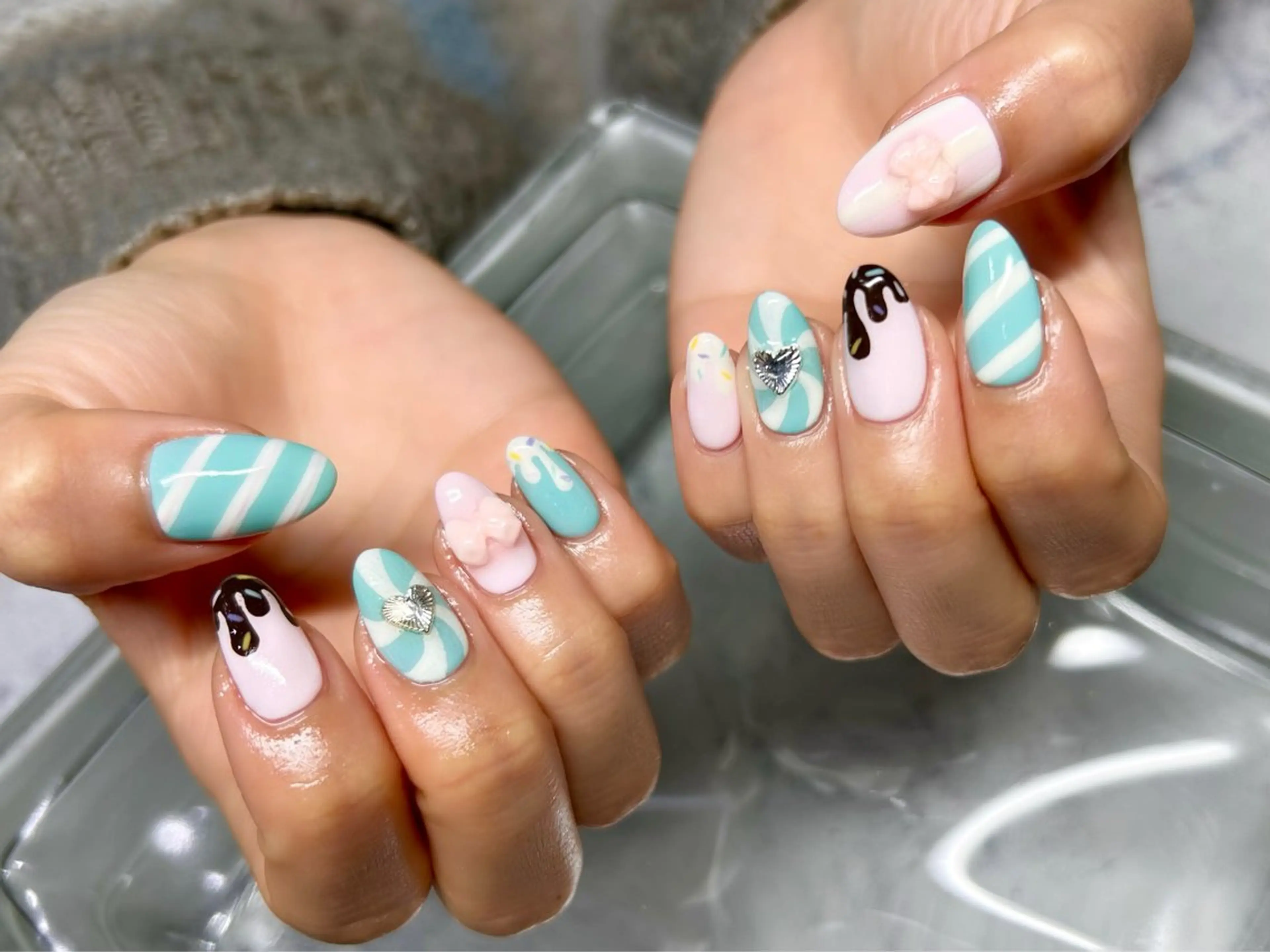 ネイル N.design muraのネイルデザイン