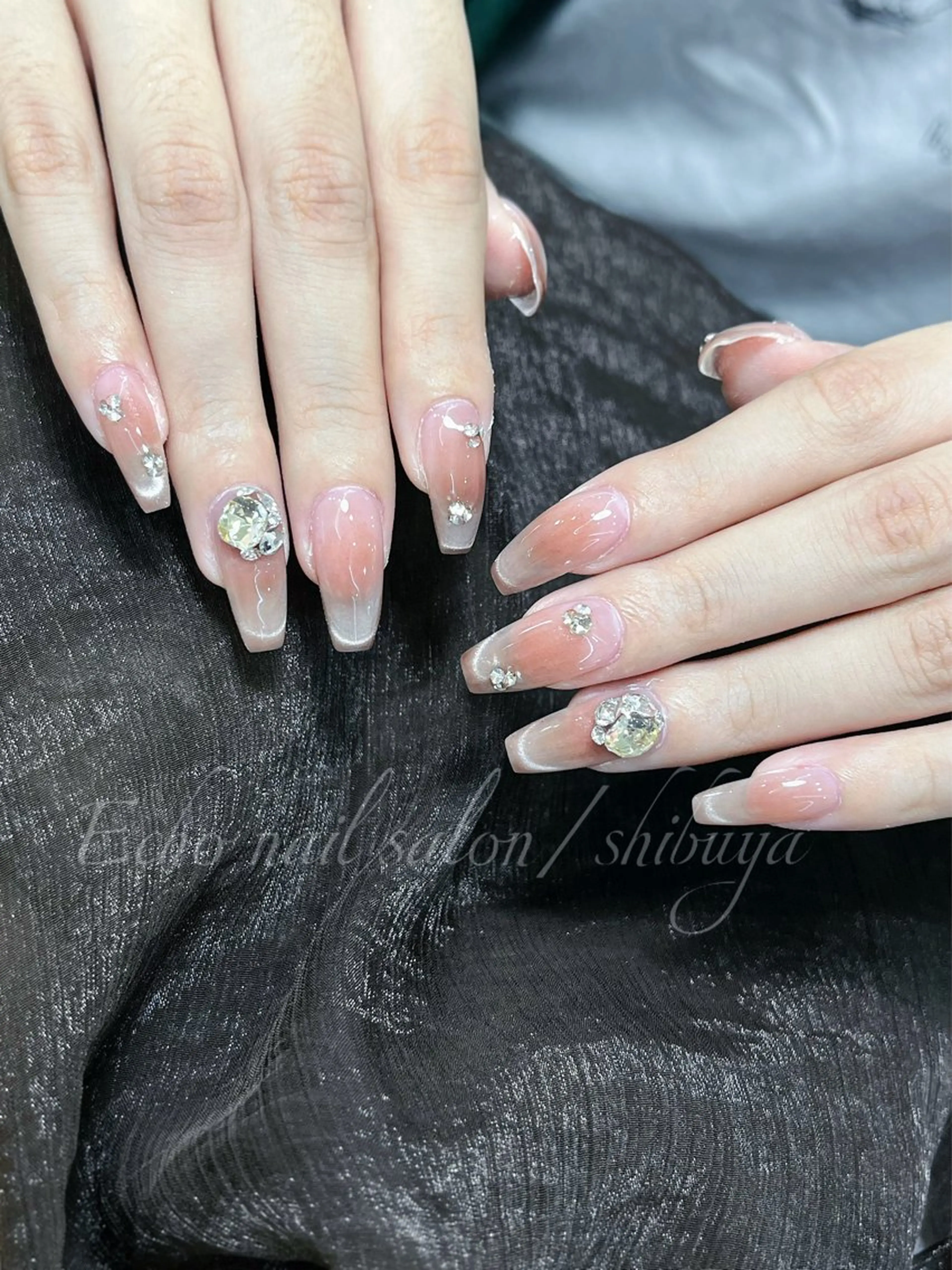 ネイル ハンドネイル Echo Nail Salonのネイルデザイン