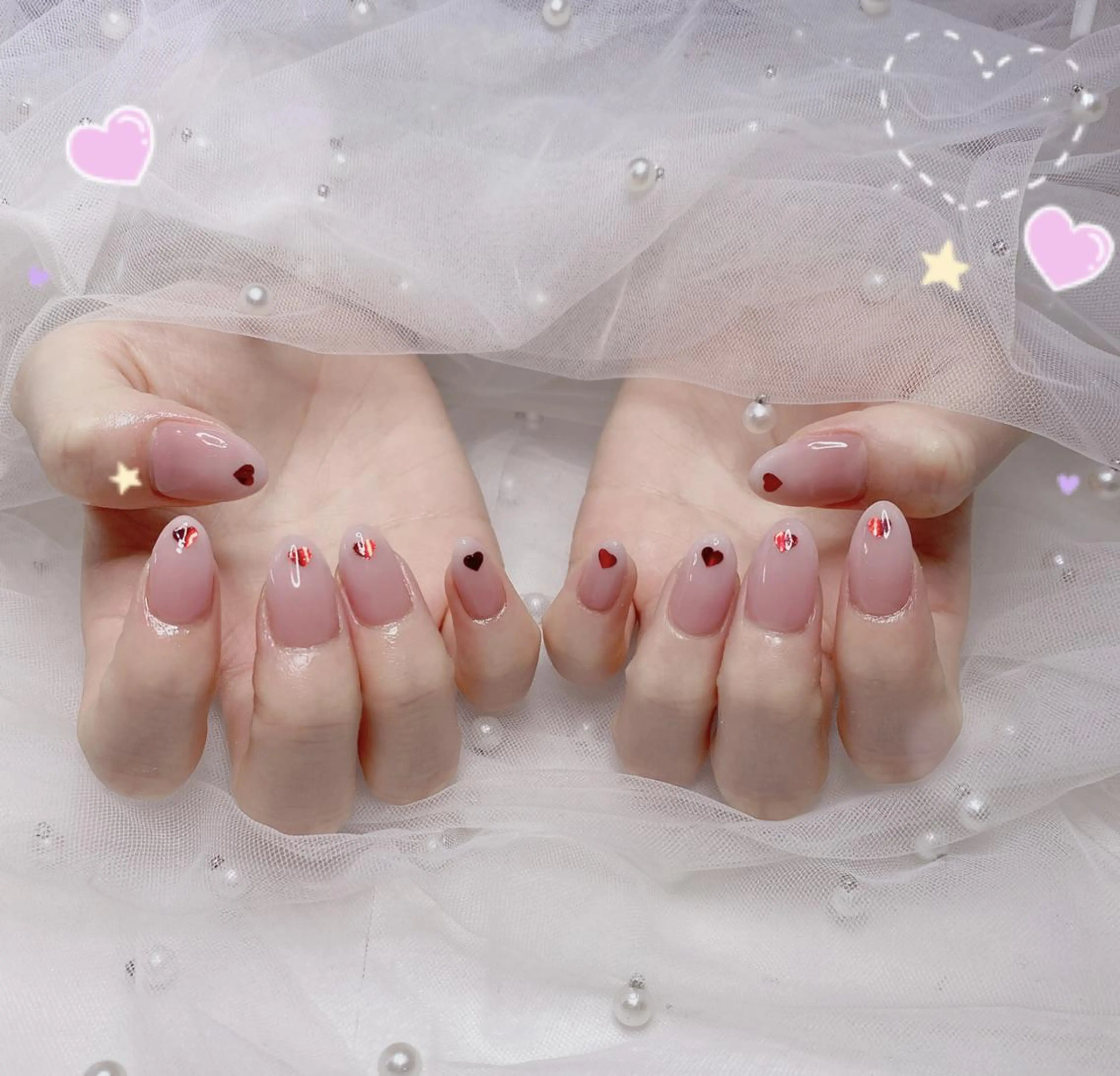 ネイル 🎀シズカ nail🎀のネイルデザイン