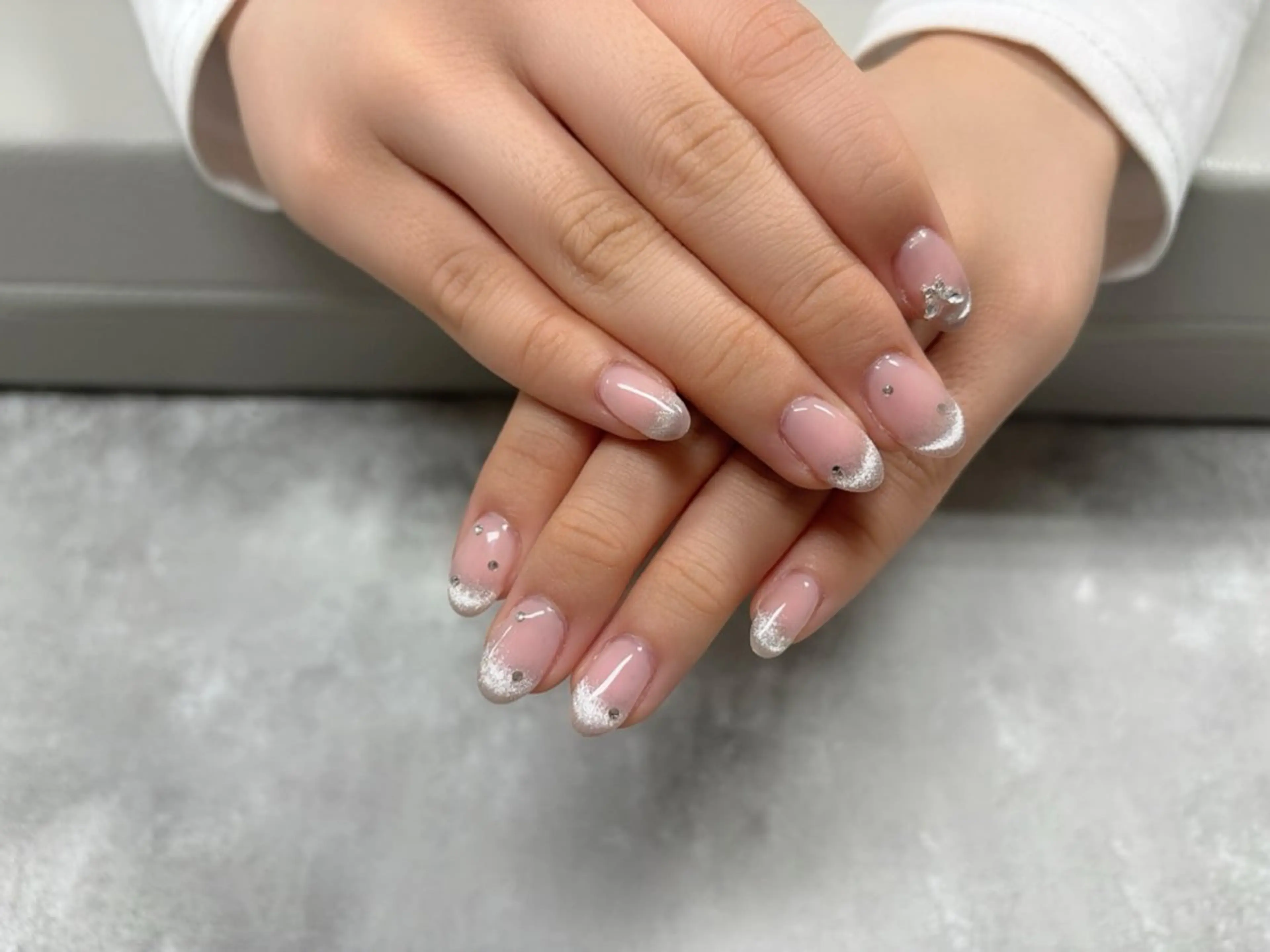 ネイル ハンドネイル protea澤本 凜のネイルデザイン