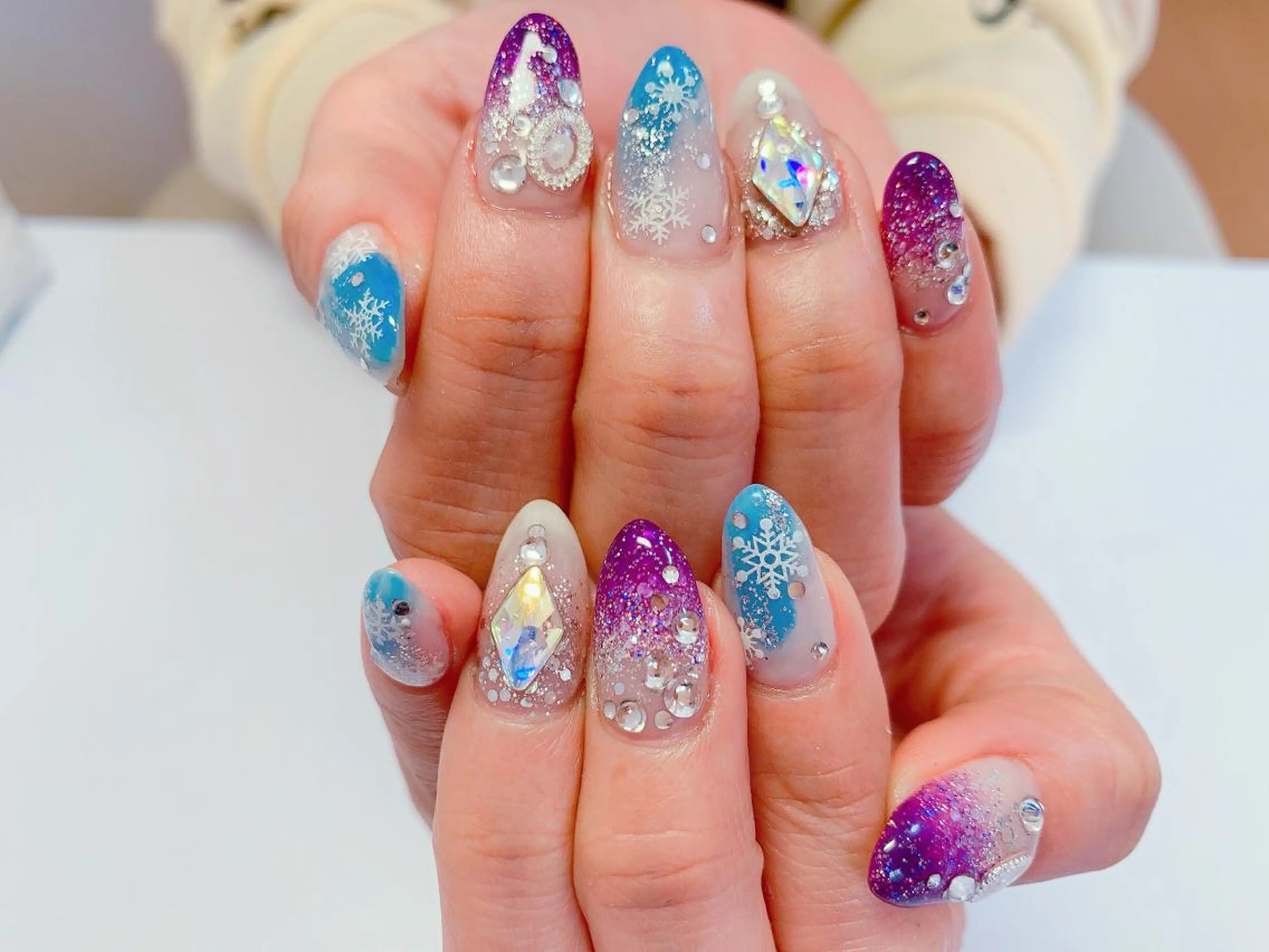 ネイル NailSalon 〜Andyou〜のネイルデザイン